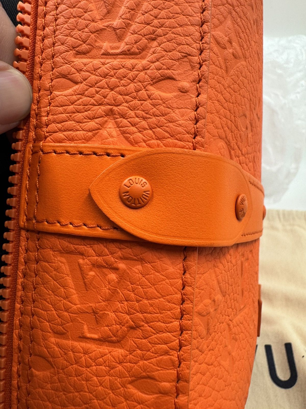 Louis Vuitton Louis Vuitton Soft Trunk Monogram Backpack Size 42 - 11 Thumbnail