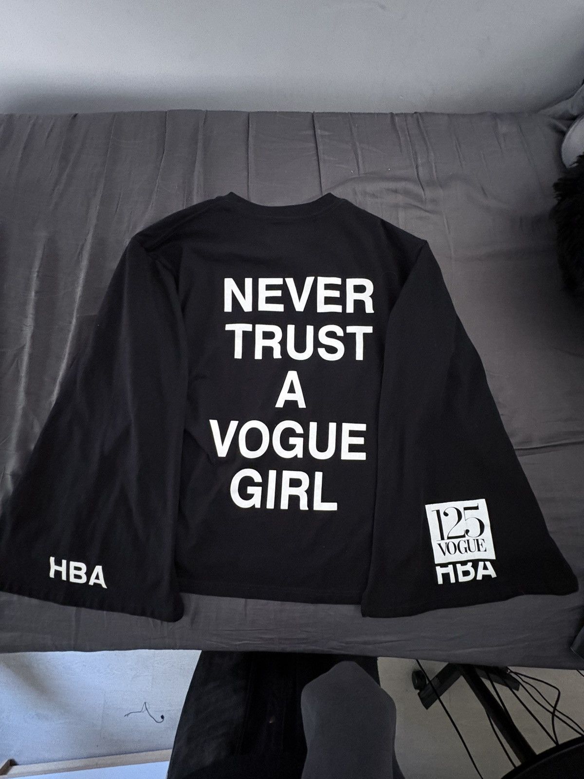 Hood By Air × Vogue HBA 