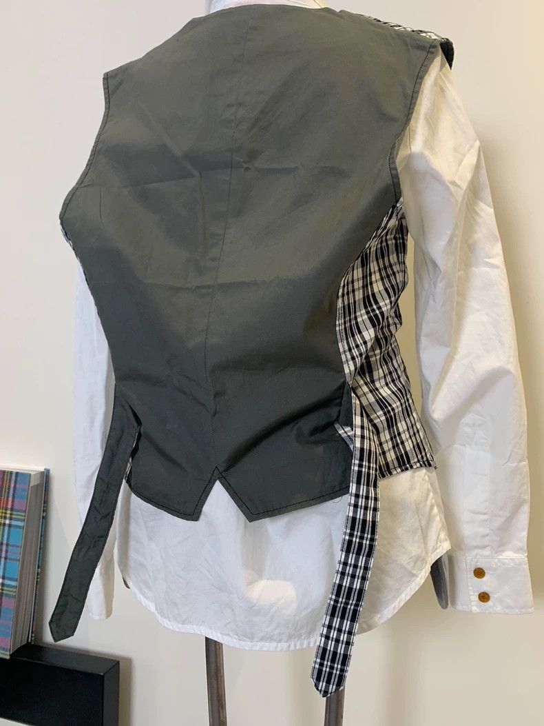 Vivienne Westwood Vivienne Westwood size44 Men's striped cardigan Size M / US 6-8 / IT 42-44 - 6 Thumbnail