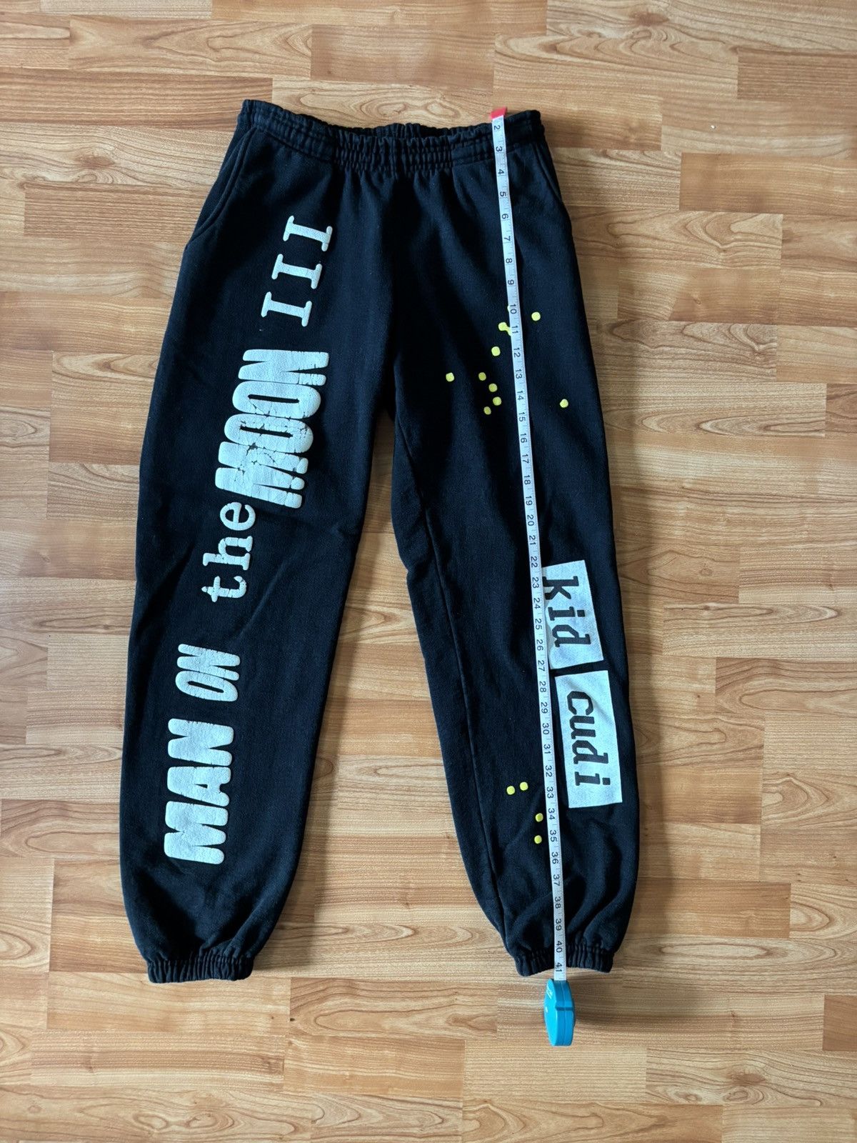 Cactus Plant Flea Market × Kid Cudi Cactus Plant CPFM Kid Cudi Man On The Moon III Sz M black Size US 32 / EU 48 - 3 Thumbnail