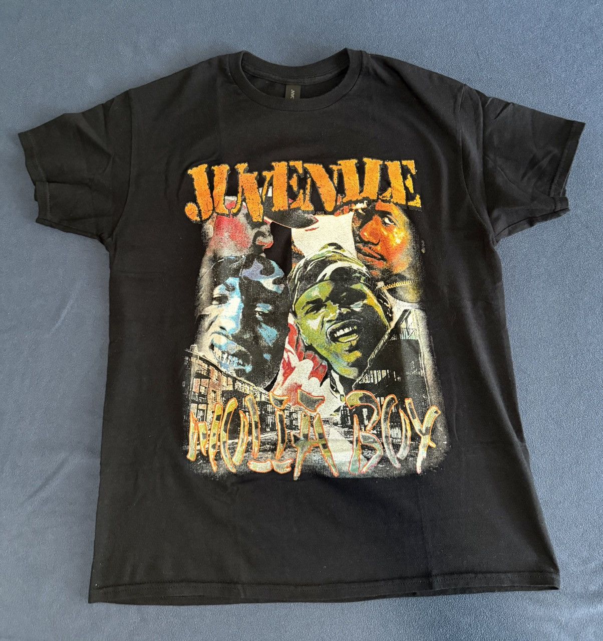 Other Juvenile Tour T Shirt - M Size US M / EU 48-50 / 2 - 1 Thumbnail