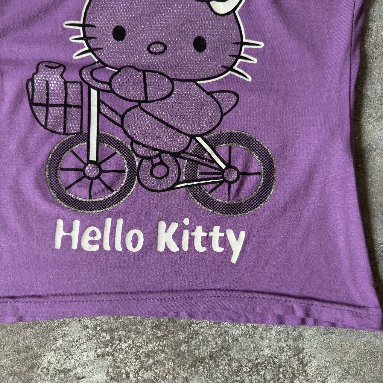 Hysteric Glamour × Japanese Brand × Vintage Hello Kitty Amazing Vintage Tank Top Size M / US 6-8 / IT 42-44 - 5 Thumbnail