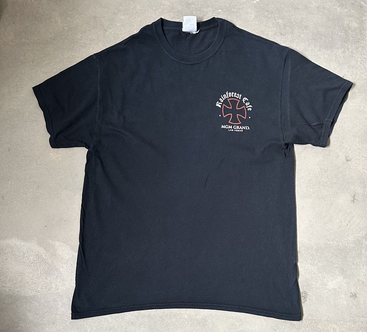 Vintage VINTAGE CHOPPERS MGM GRAND LAS VEGAS Size US M / EU 48-50 / 2 - 2 Thumbnail
