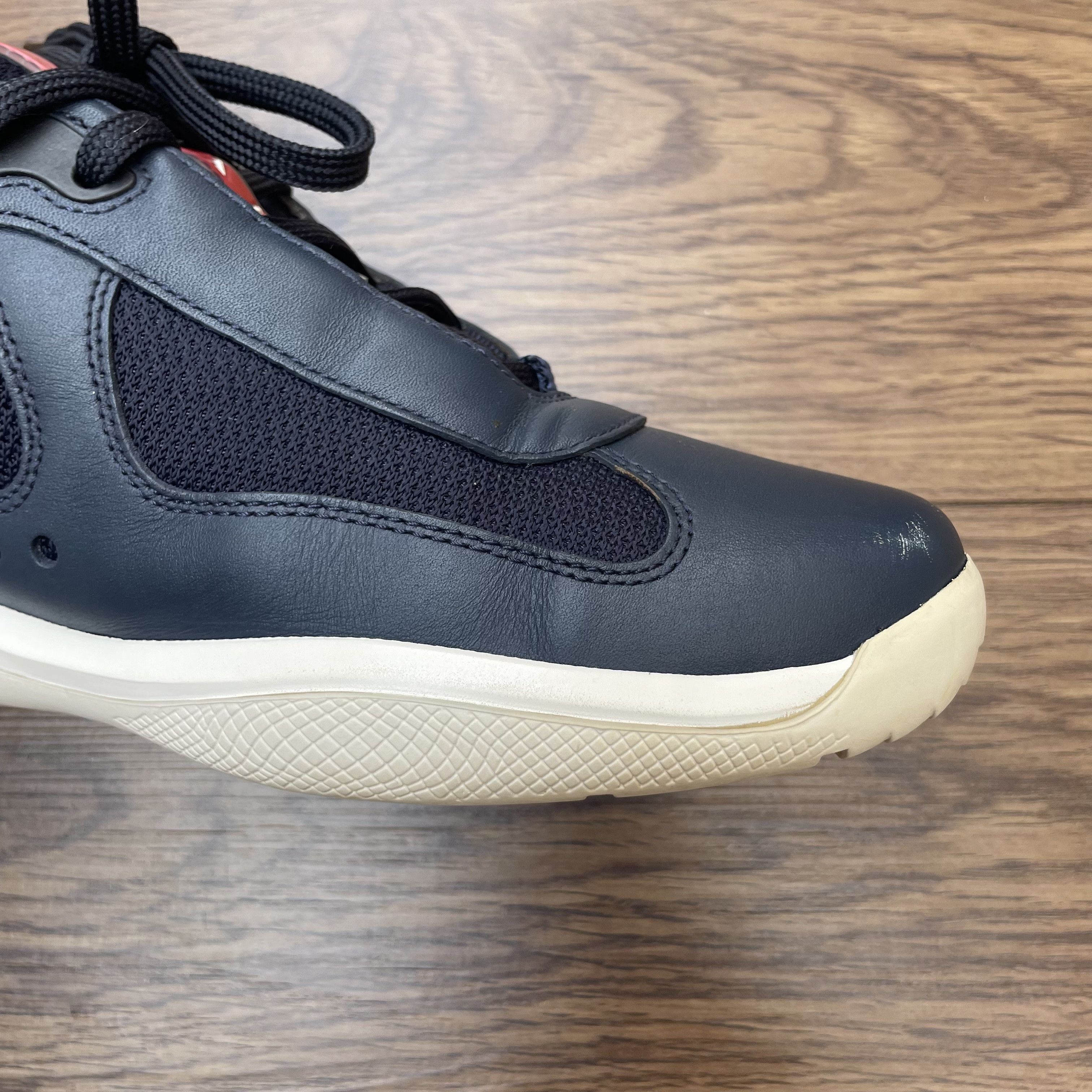 Prada Prada Americas Cup Size US 6.5 / EU 39-40 - 24 Thumbnail