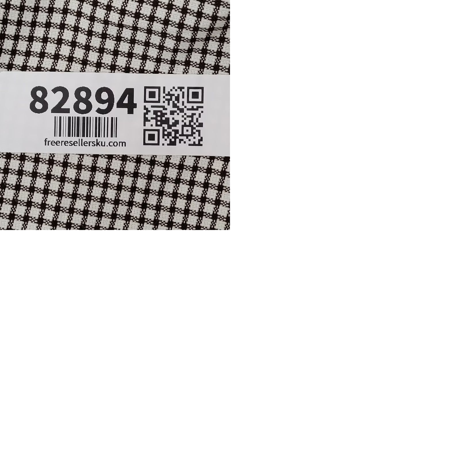 Vintage VINTAGE 80s Disco MOD Polyester Pants 30x27 Checkered Flared Boots Size US 30 / EU 46 - 11 Thumbnail
