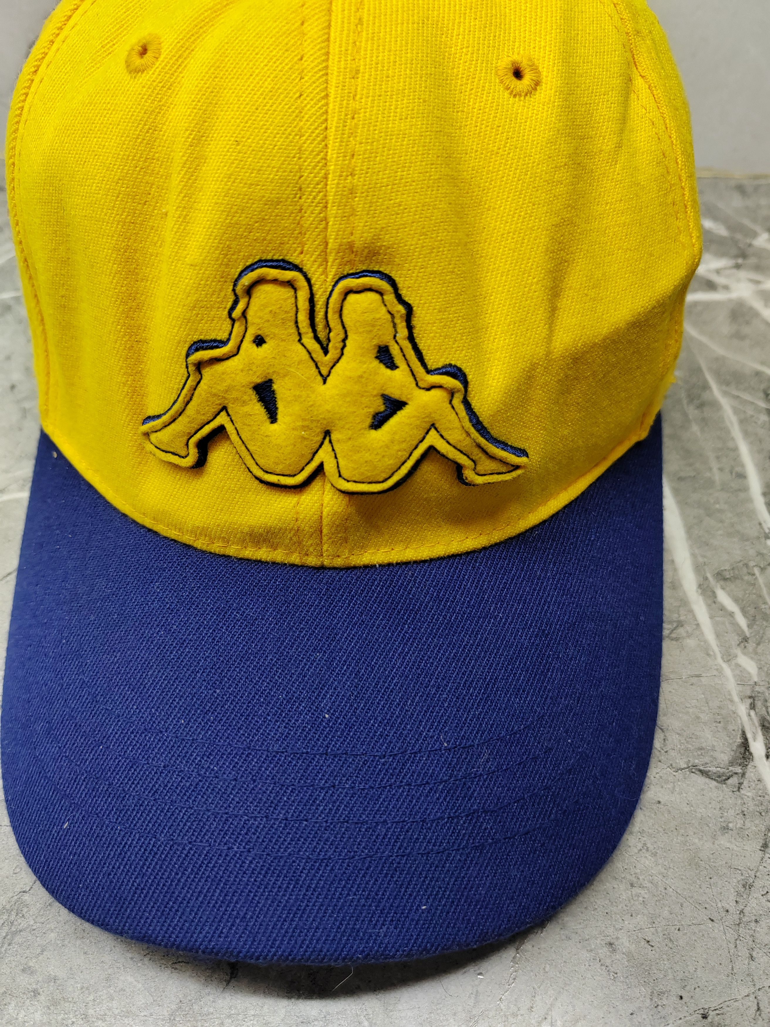 Kappa Vintage KAPPA Fullcap Size ONE SIZE - 3 Thumbnail