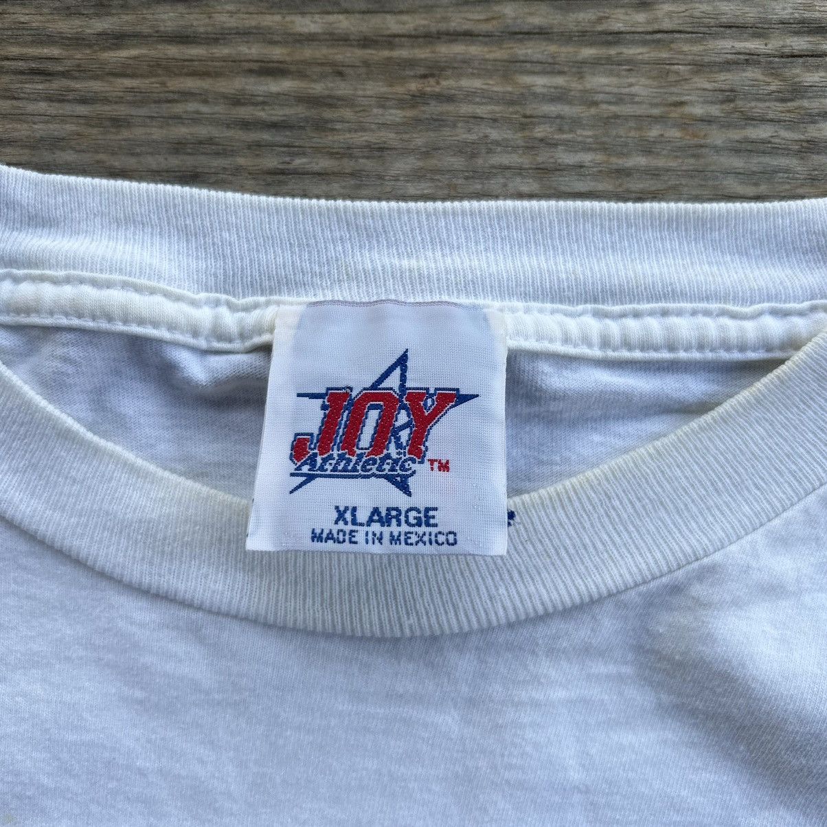 NFL Vintage Dallas Cowboys NFL Troy Aikman Distressed T Shirt Size US XL / EU 56 / 4 - 8 Thumbnail