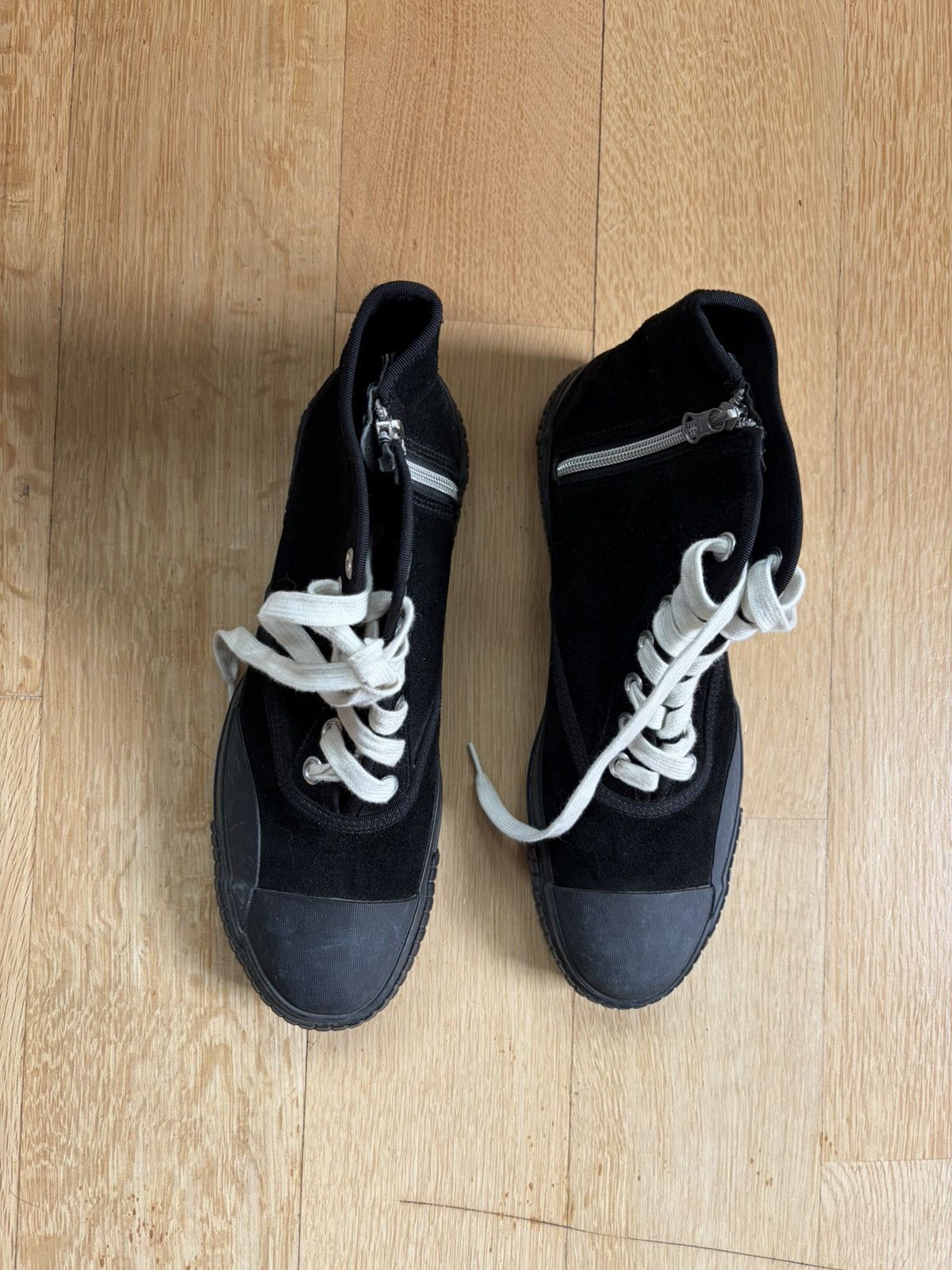 JULIEN DAVID Julien David high top made in Japan Size US 10.5 / EU 43-44 - 2 Thumbnail