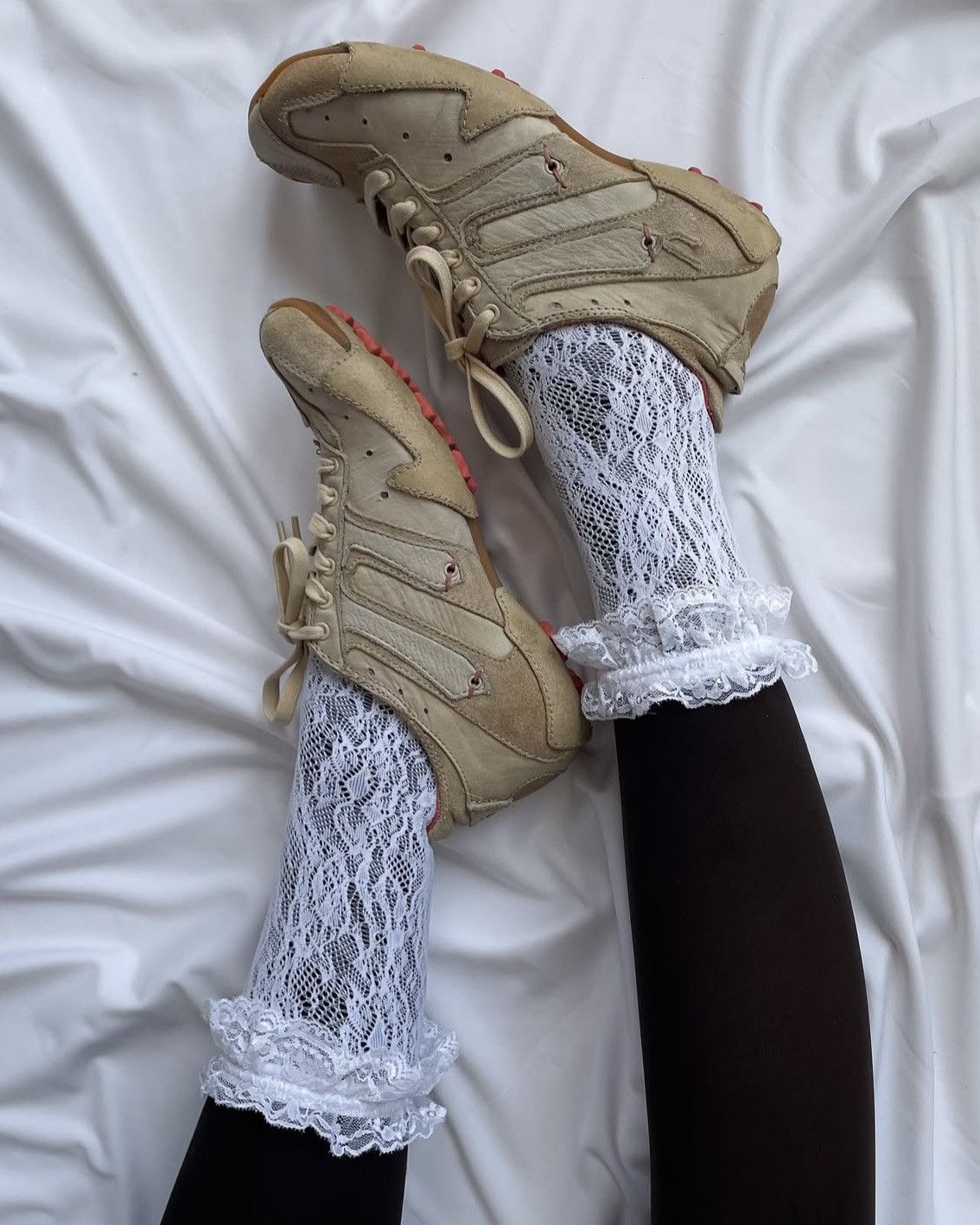 Diesel Diesel vintage chunky sneakers Size US 5.5 / IT 35.5 - 1 Thumbnail