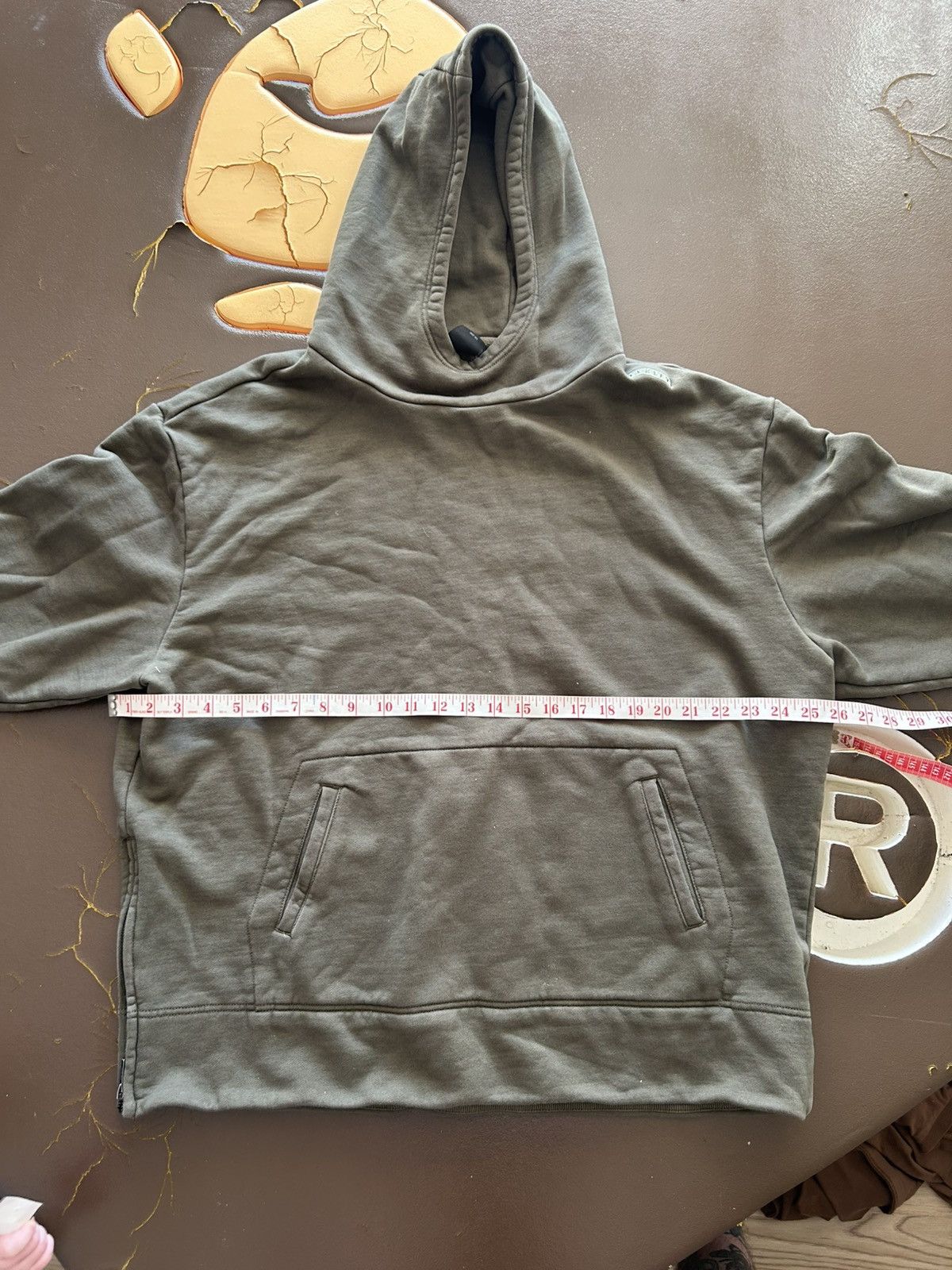 Oakley Oakley Software Style Mock Neck cropped style hoodie green Size US L / EU 52-54 / 3 - 7 Thumbnail