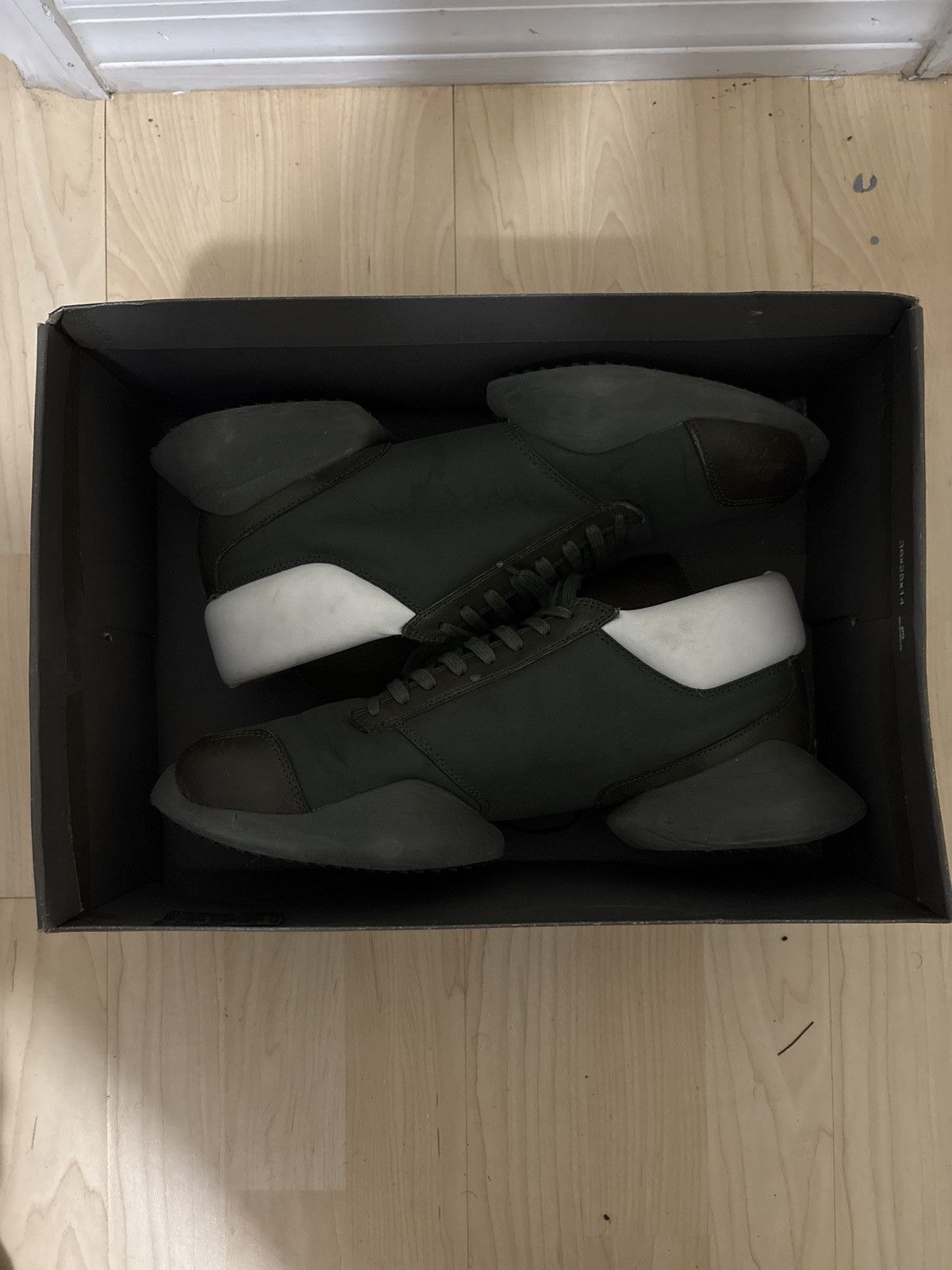 Rick Owens Rick Owen Runners Size US 10 / EU 43 - 4 Thumbnail