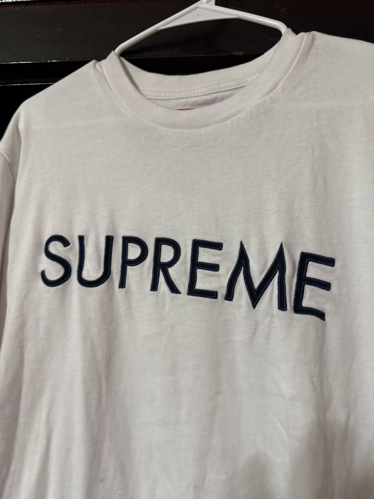 Supreme Supreme Shirt Size Large Size US L / EU 52-54 / 3 - 2 Thumbnail
