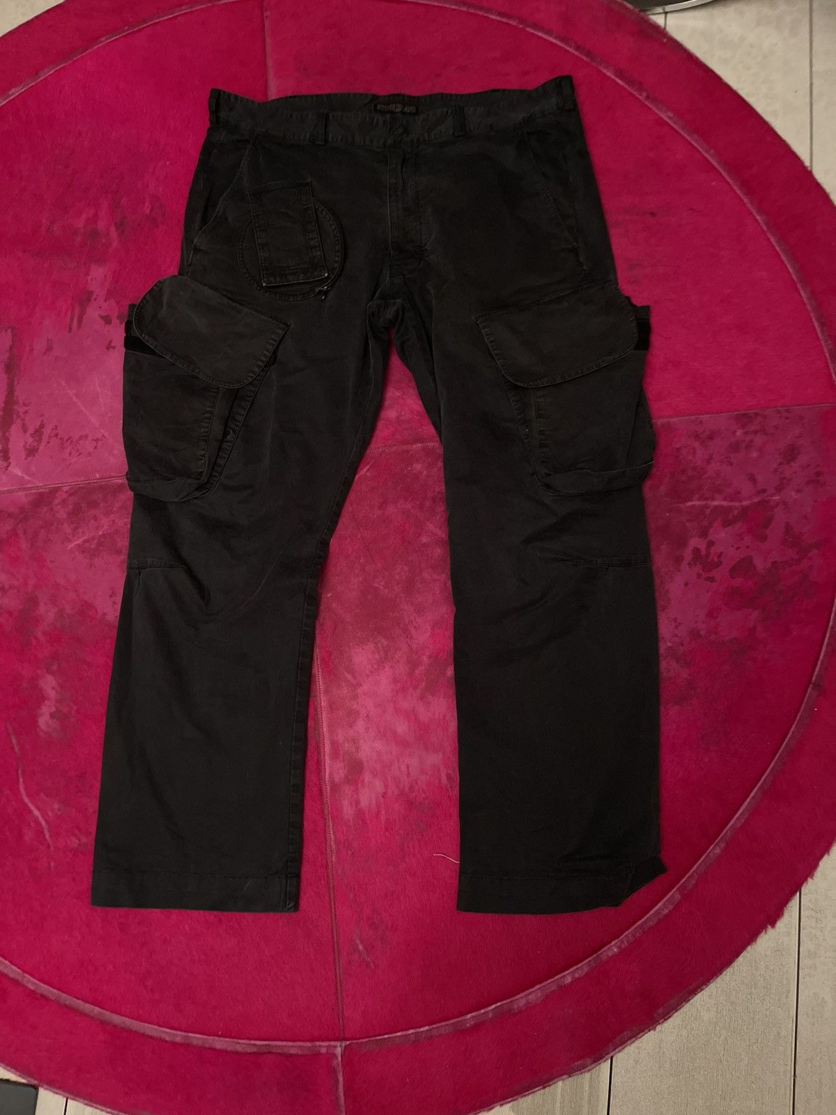 Stone Island Shadow Project Stone Island Shadow Project Cargos Size US 35 - 1 Thumbnail