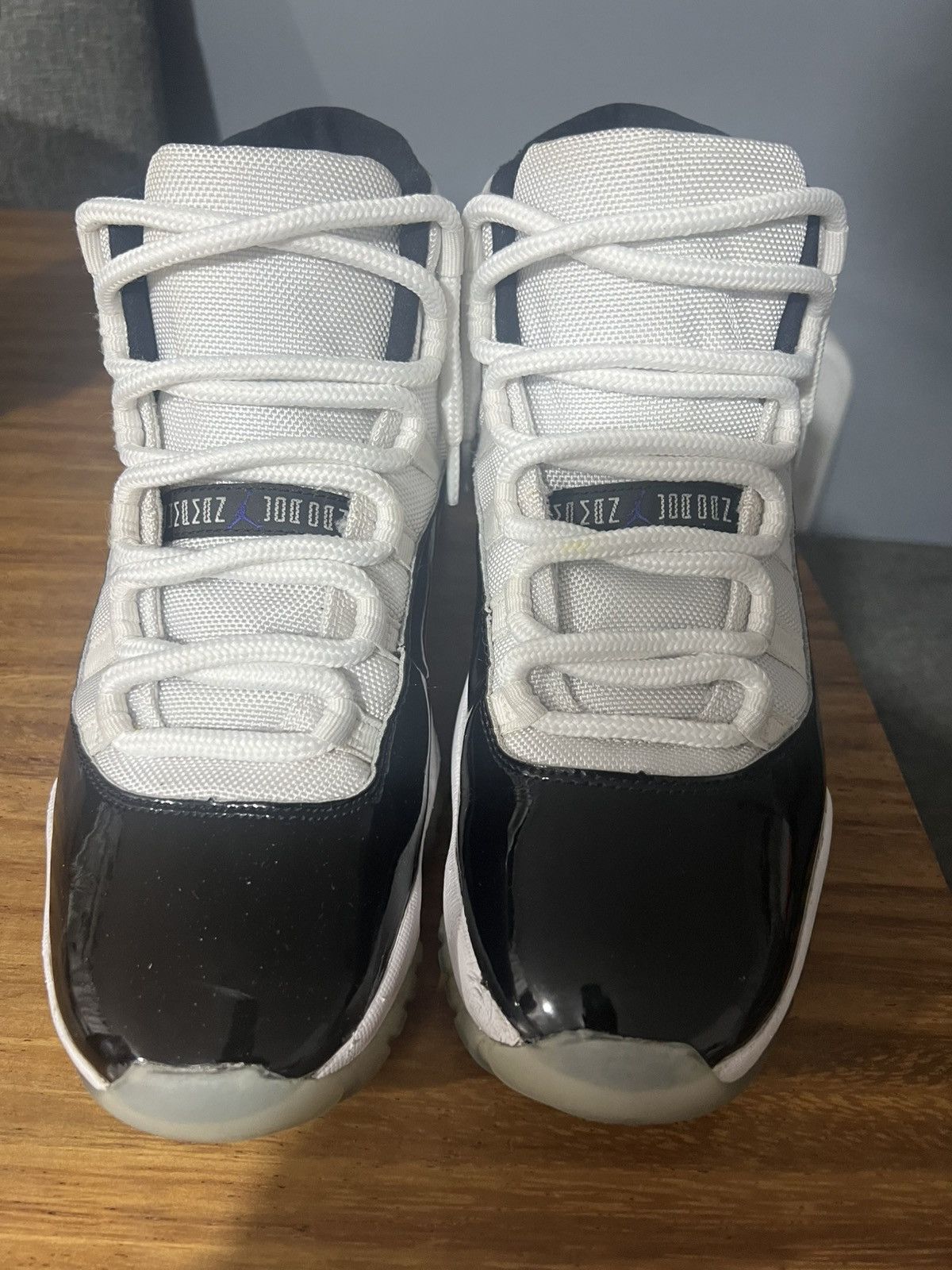 Jordan Brand Jordan 11 Concords Size US 10 / EU 43 - 3 Thumbnail