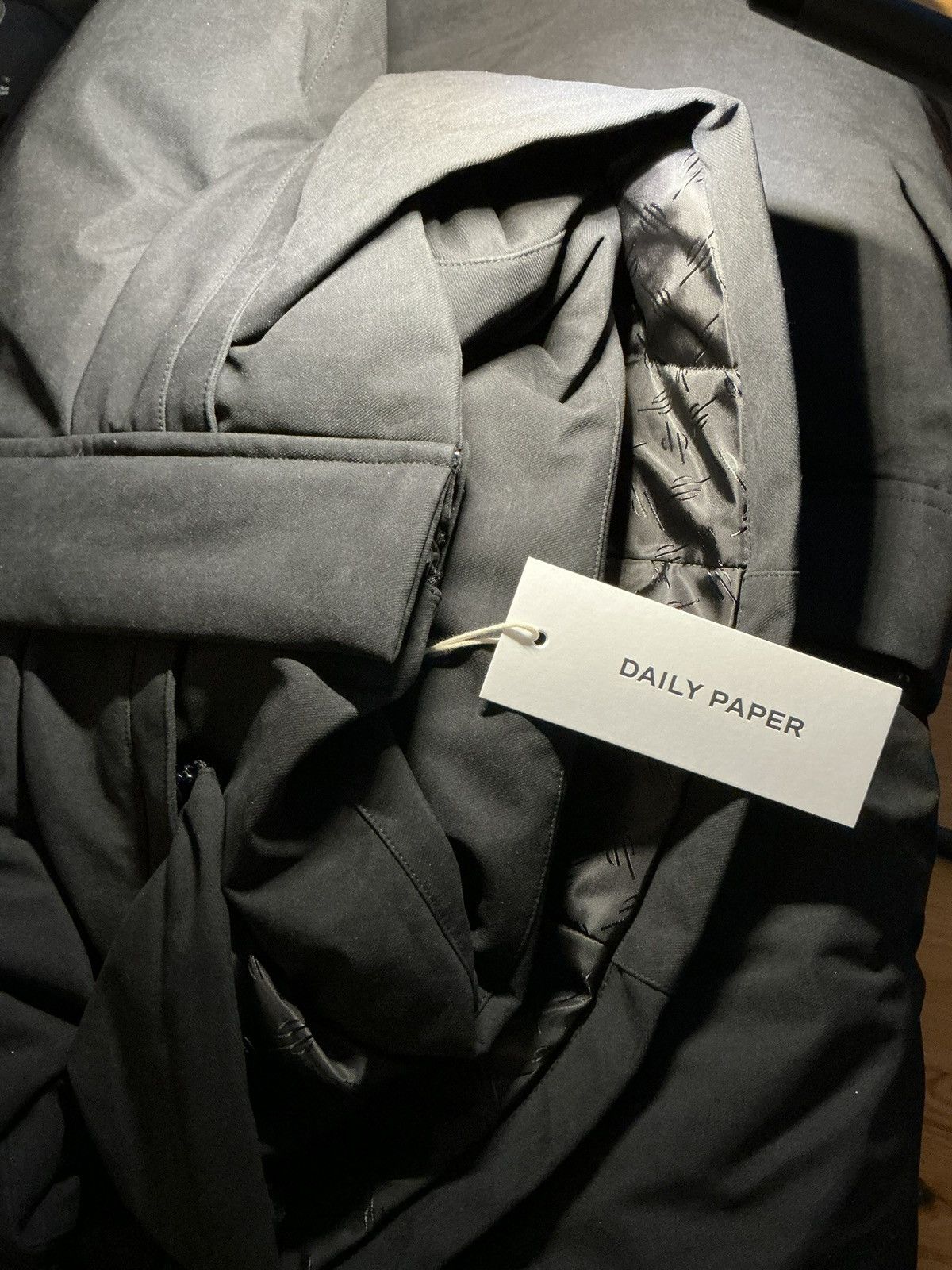 Daily Paper Large Full-Body Rowa Puffer Coat Size US L / EU 52-54 / 3 - 3 Thumbnail