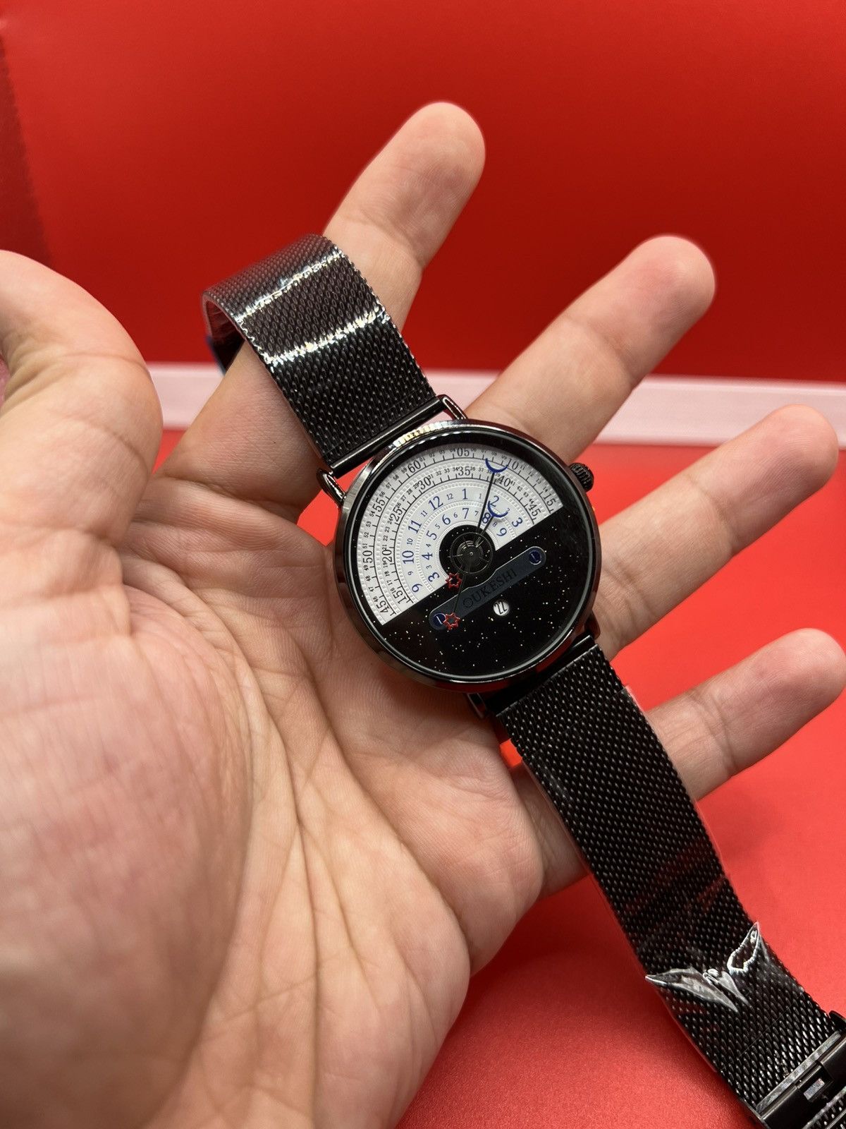 Other Stylish Man Quartz Watchs Size ONE SIZE - 1 Thumbnail