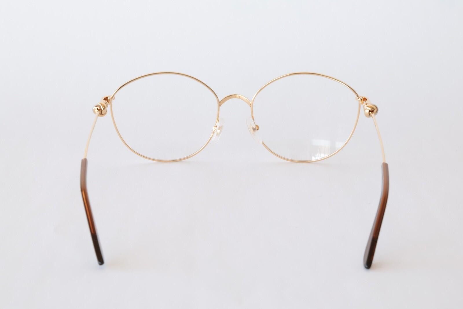 Cartier New Cartier eyewear optical eyeglasses gold CT0375O 001 Size ONE SIZE - 6 Thumbnail