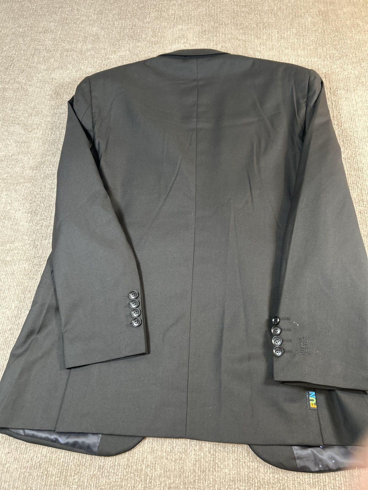 Other Doctor Who TARDIS Lined Blazer –FUN Suits 42 – BBC Official Size 42R - 5 Thumbnail