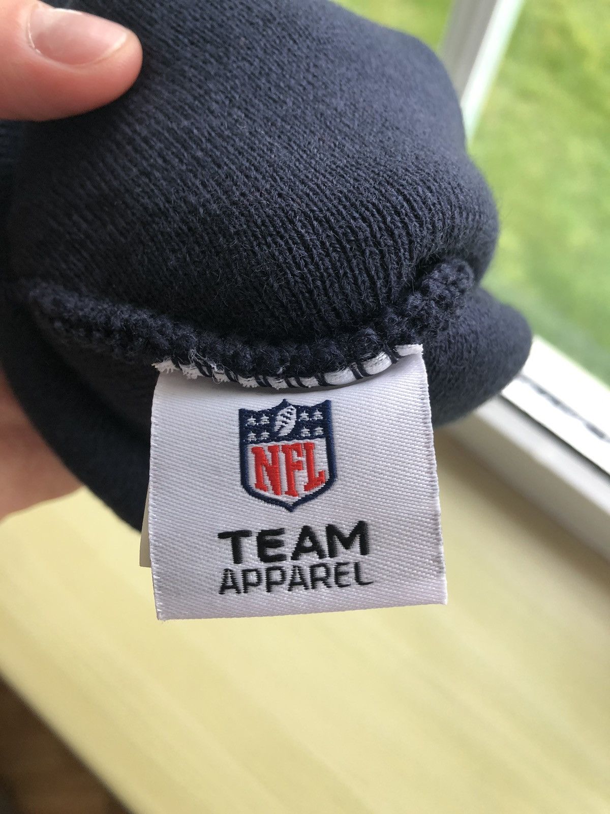 NFL NEW ENGLAND PATRIOTS NFL VINTAGE BEANIE HAT CAP Size ONE SIZE - 3 Thumbnail