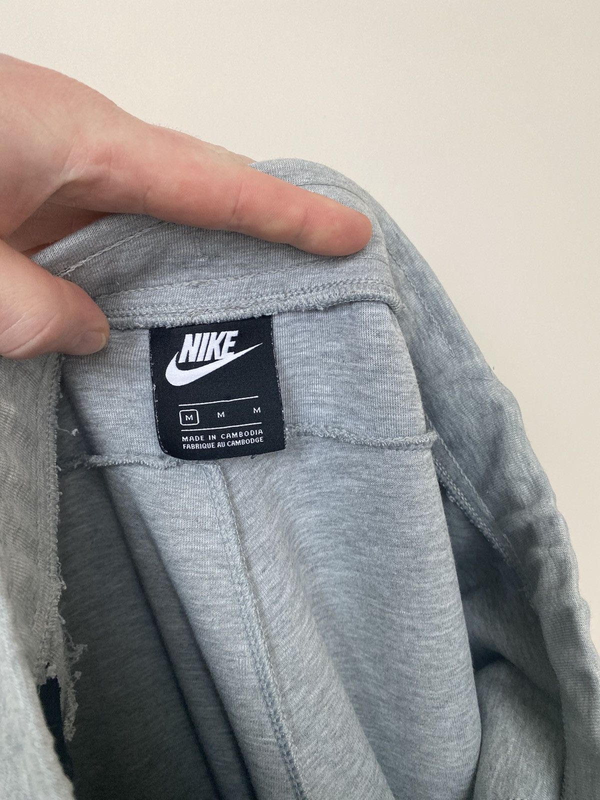 Nike Nike Tech Fleece Men's Pants Size US 32 / EU 48 - 5 Thumbnail
