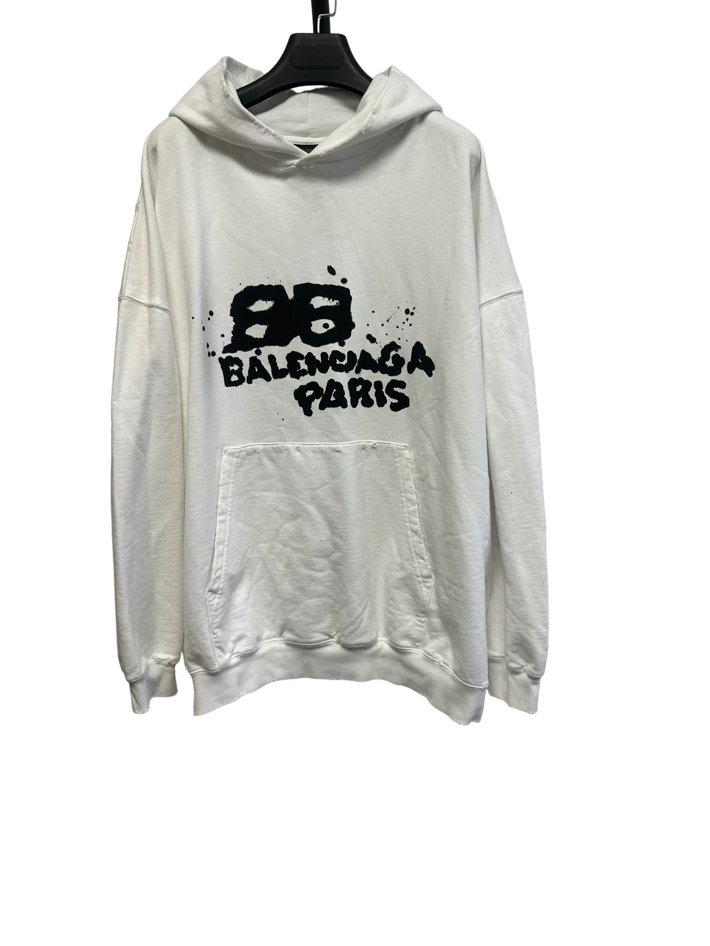 Balenciaga Balenciaga 24 Spring Manchester United White Football