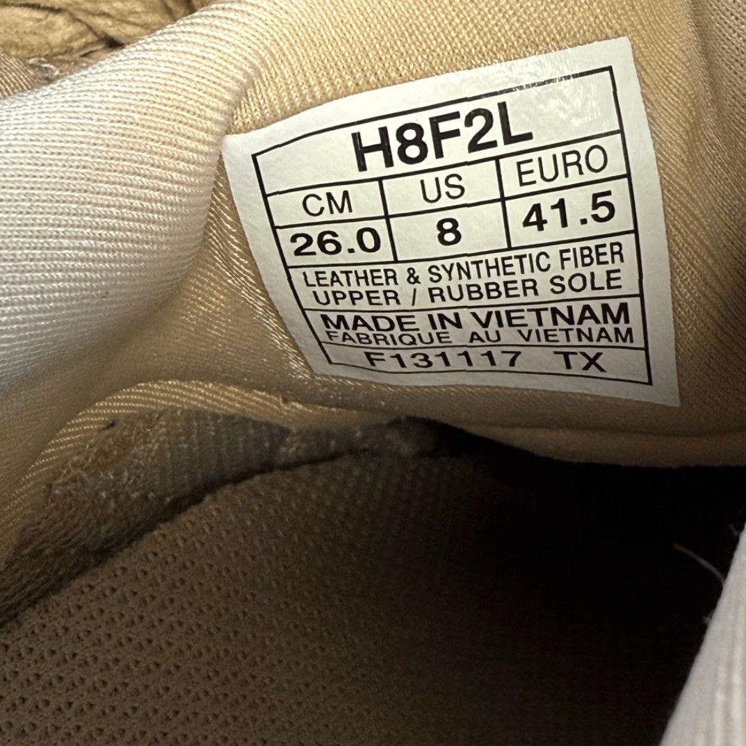 Asics ASICS GEL-Lyte V x Monkey Time Sand Layer 2015 Men’s Size 8 Rare Athletic Sneaker Tan Mens Size US 8 / EU 41 - 8 Thumbnail