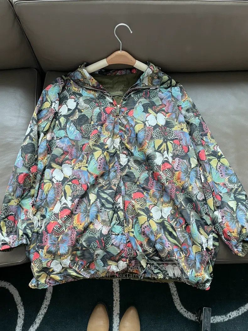 Valentino Valentino Jacket coat Size US M / EU 48-50 / 2 - 1 Thumbnail