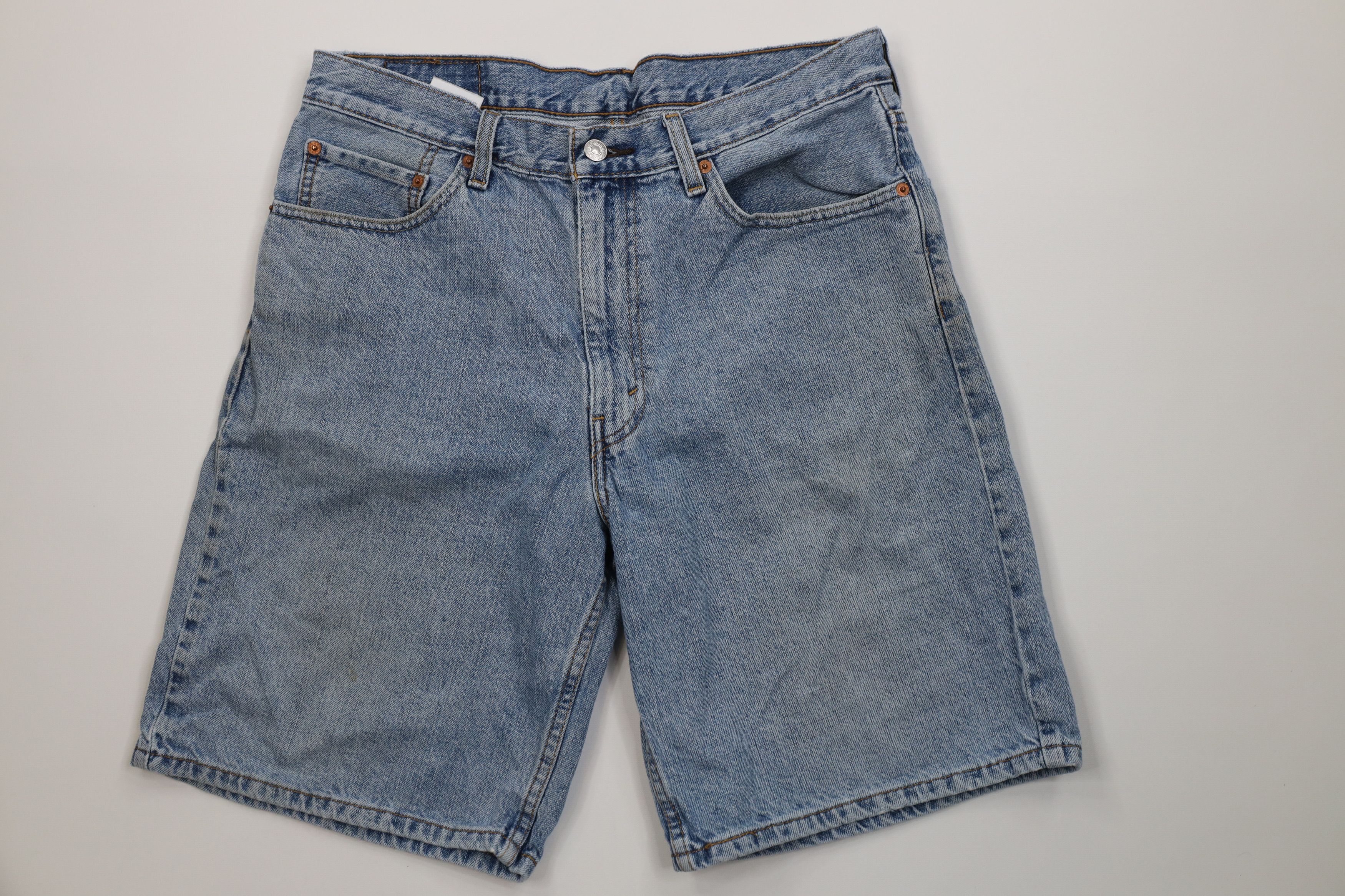 Levi's × Vintage 90s Vintage Mens LEVIS 560 Jeans Denim Shorts
