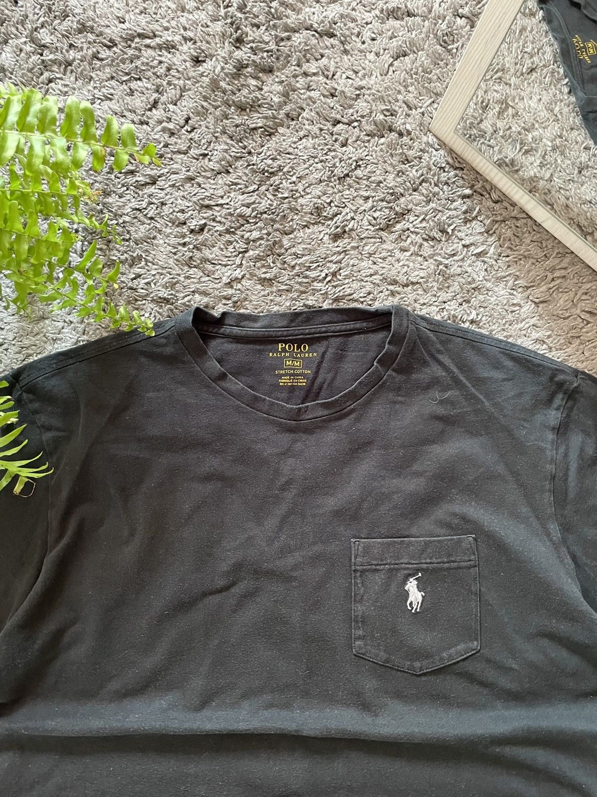 Polo Ralph Lauren × Vintage 00s Polo Ralph Lauren T-Shirt Streetwear Vintage Logo Rare Size US M / EU 48-50 / 2 - 7 Thumbnail