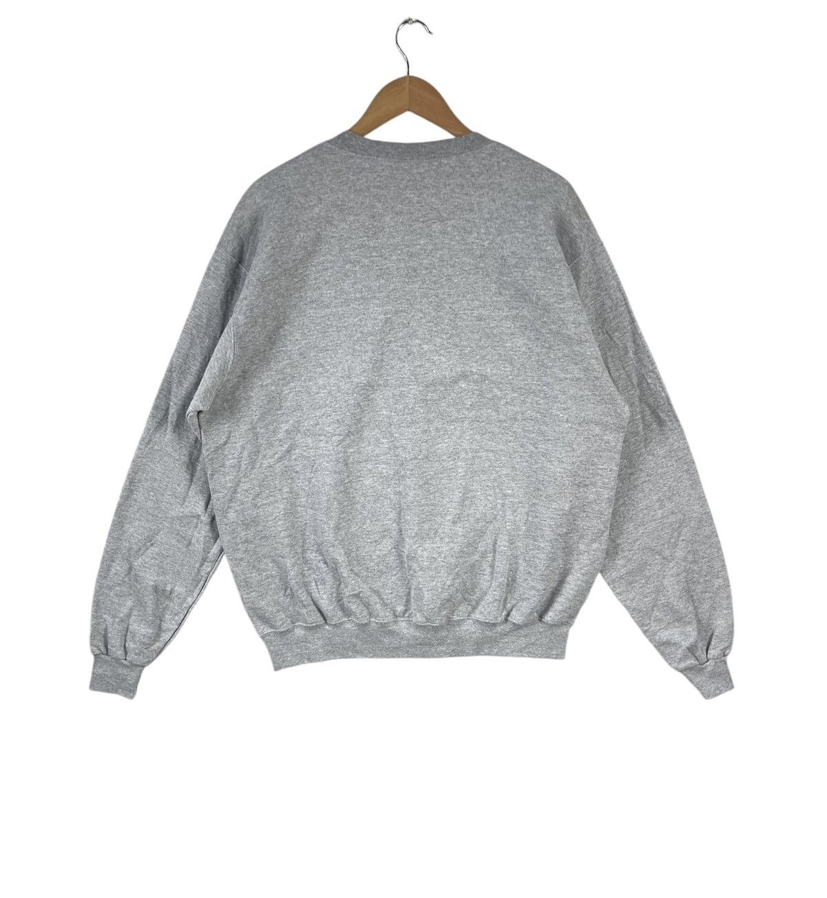 Champion New Vintage Champion Usa University Of Virginia Sweatshirt Size US L / EU 52-54 / 3 - 3 Thumbnail