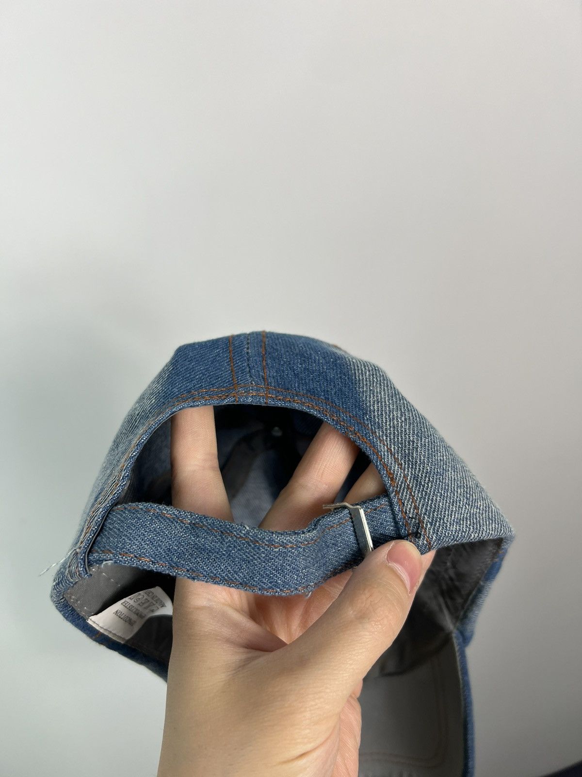 Vintage Cap Italia Diamond Logo Y2K Size ONE SIZE - 3 Thumbnail