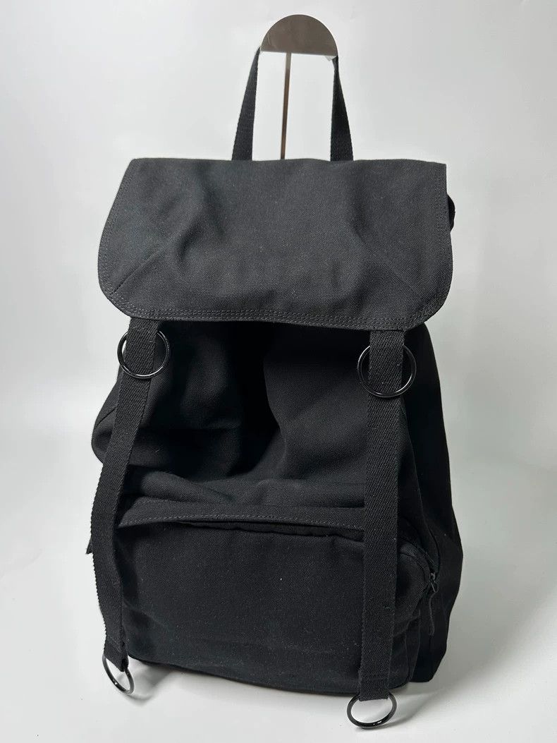 Raf Simons Raf simons Iron ring bucket bag Size ONE SIZE - 1 Thumbnail