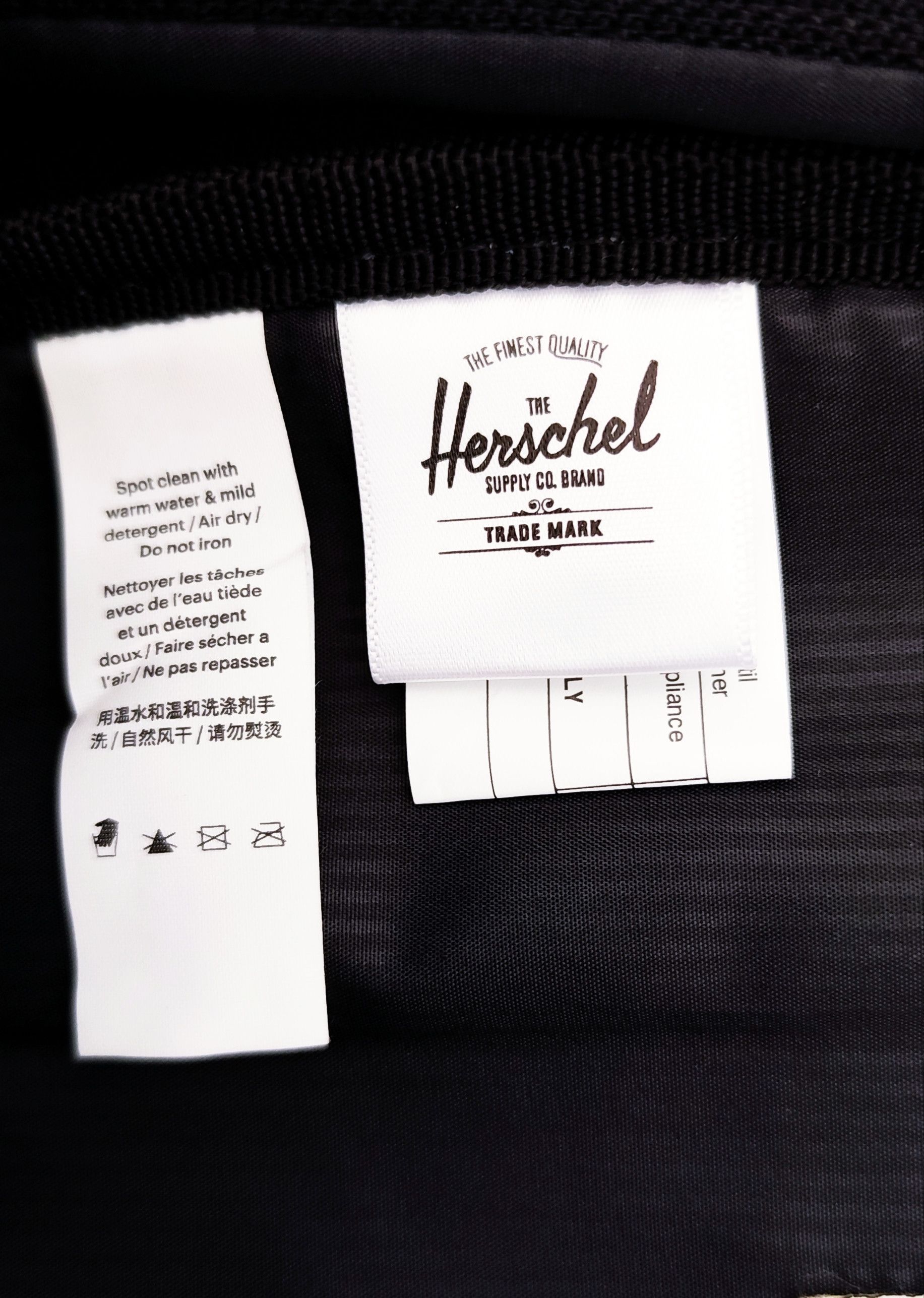 Herschel Supply Co. Herschel x Santa Cruz Heritage Kids Backpack Size ONE SIZE - 5 Thumbnail