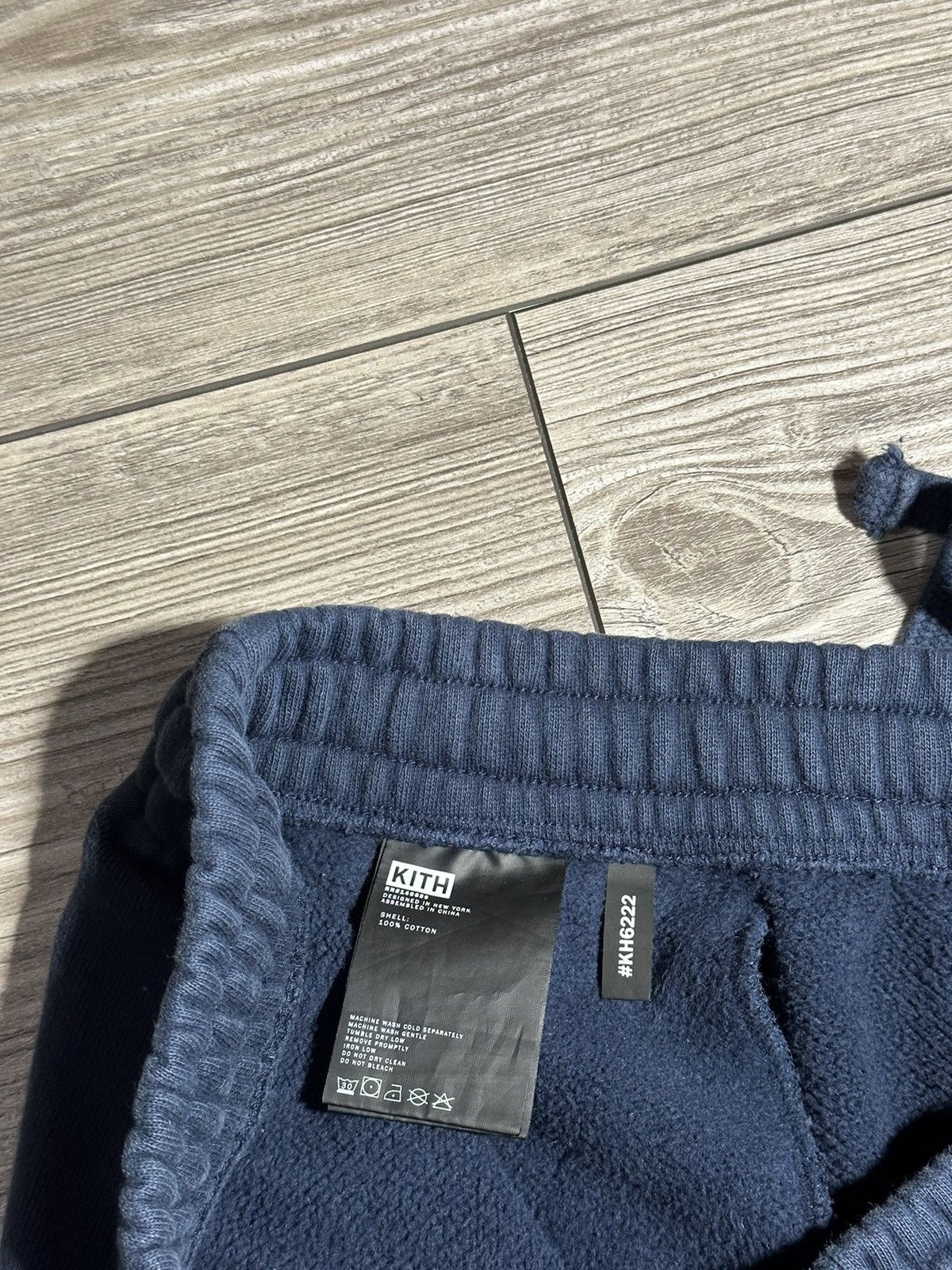 Kith Kith Embroidered Sweatpants Size US 35 - 5 Thumbnail