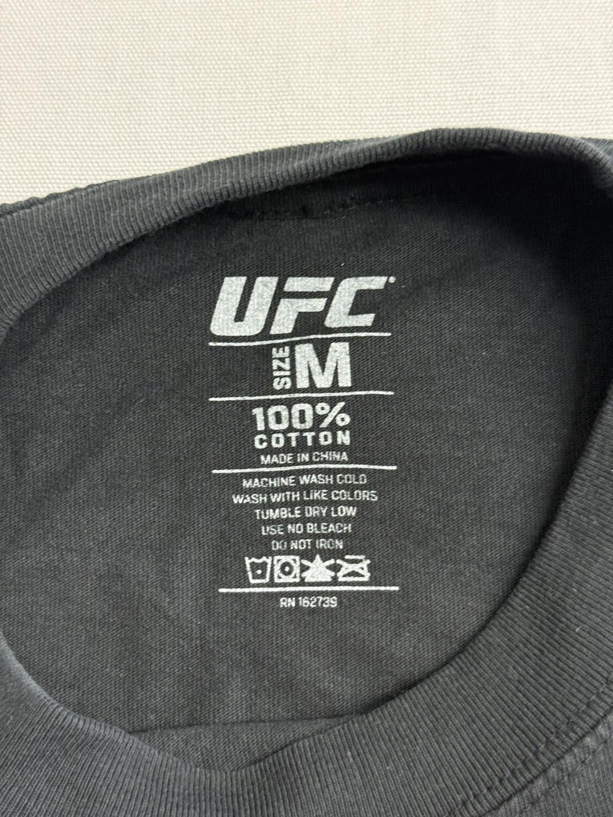 UFC UFC Suga Sean O'Malley Rap Tee - Big Face 2 Sided - M Size US M / EU 48-50 / 2 - 3 Thumbnail
