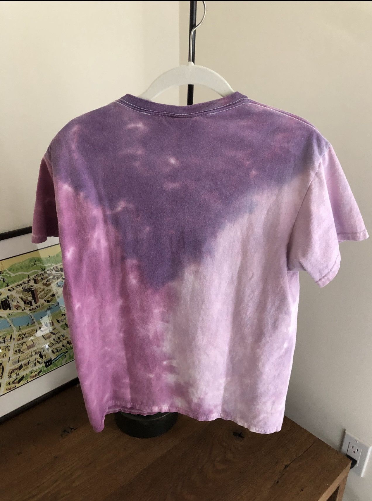 47 Brand × NCAA LSU Tigers Tie Dye 47 Tee Size US M / EU 48-50 / 2 - 4 Thumbnail