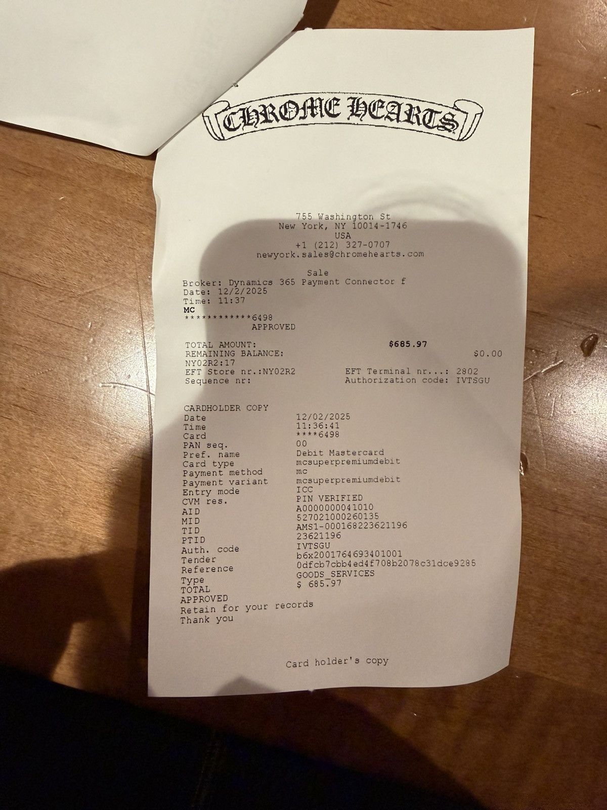 Chrome Hearts Chrome hearts hat Size ONE SIZE - 8 Thumbnail