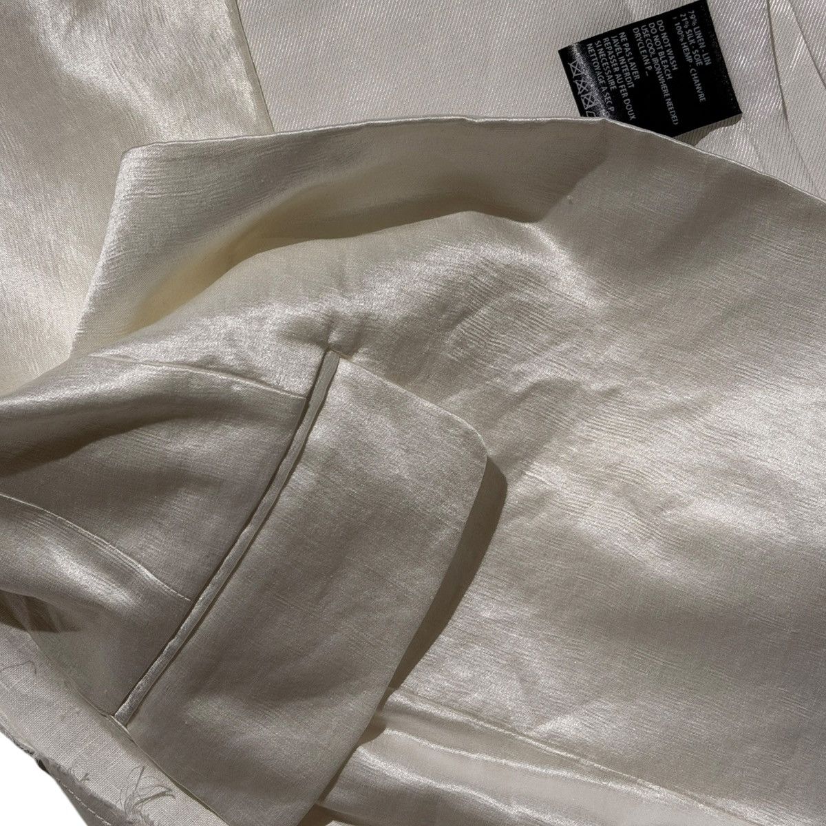 Ann Demeulemeester Frida waistcoat vest Size US XS / EU 42 / 0 - 3 Thumbnail