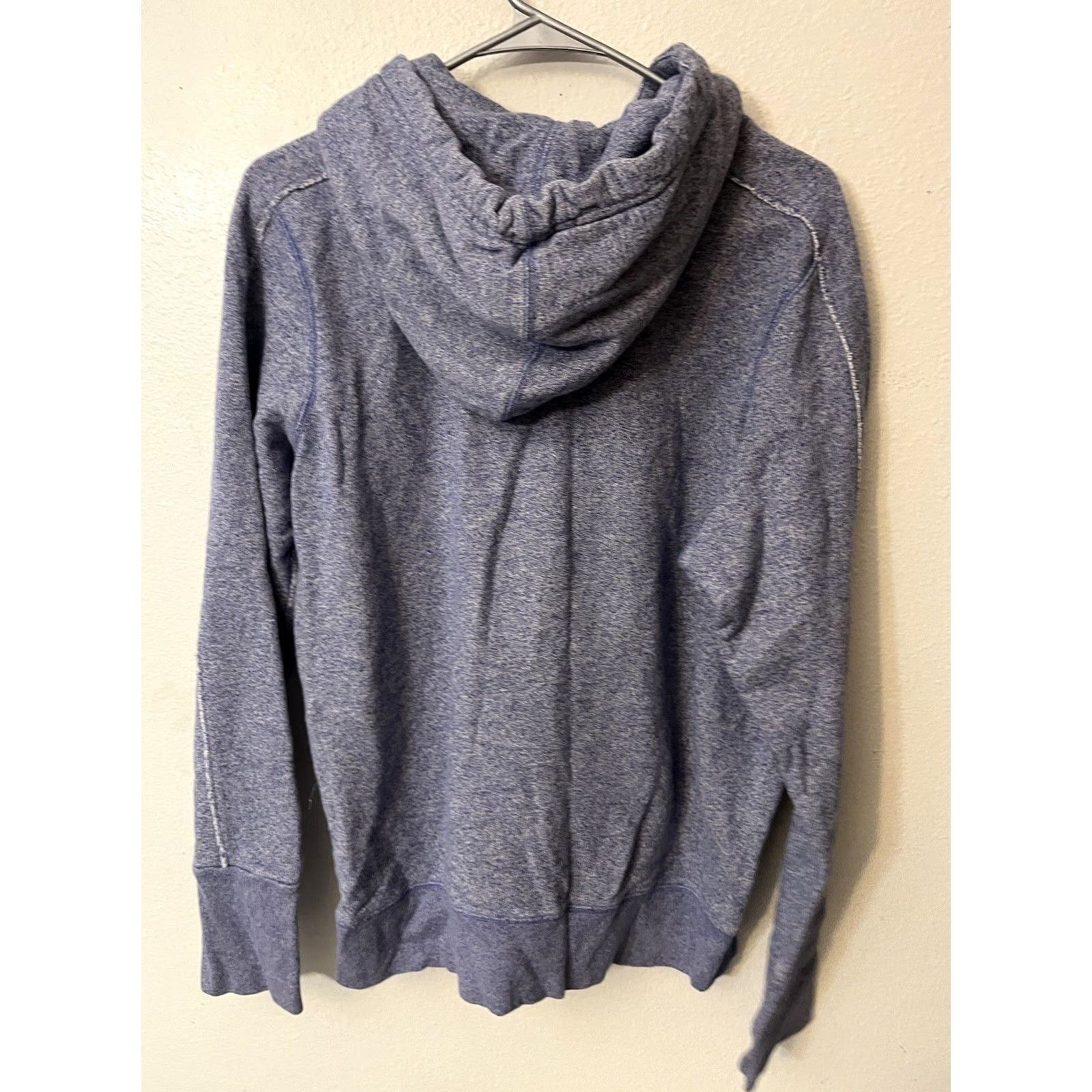 Vintage Aerie Pullover Hoodie Women’s XL Blue Nike? Size XL / US 12-14 / IT 48-50 - 3 Thumbnail