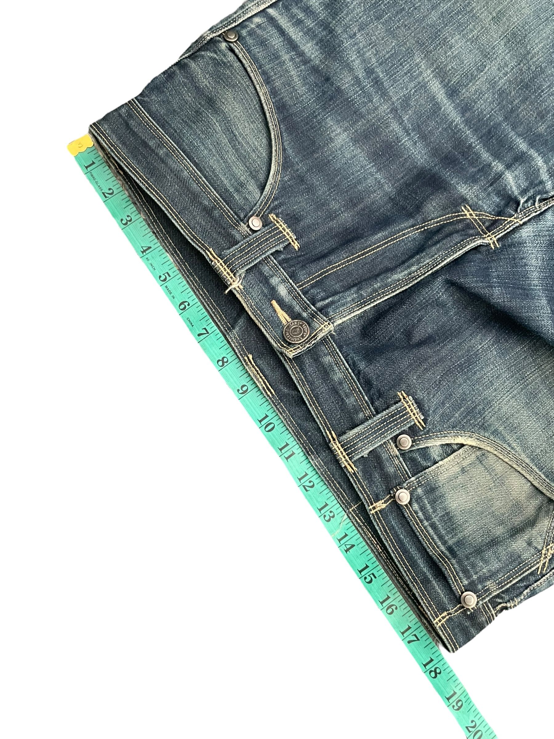 Levi's Vintage Levis Engineered Size US 35 - 20 Thumbnail
