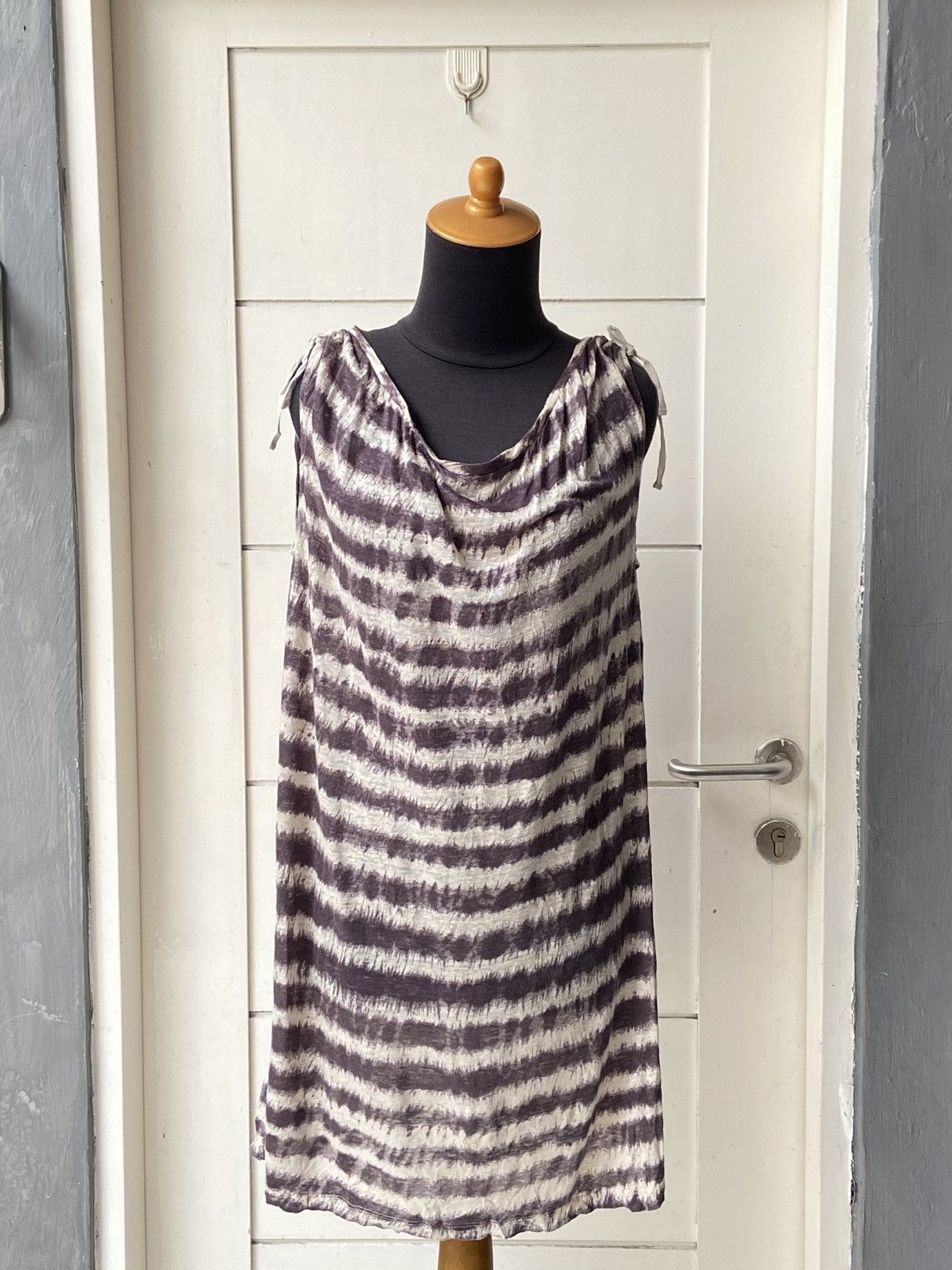 Max Mara MAX MARA Midi Dress Size XS / US 0-2 / IT 36-38 - 12 Thumbnail