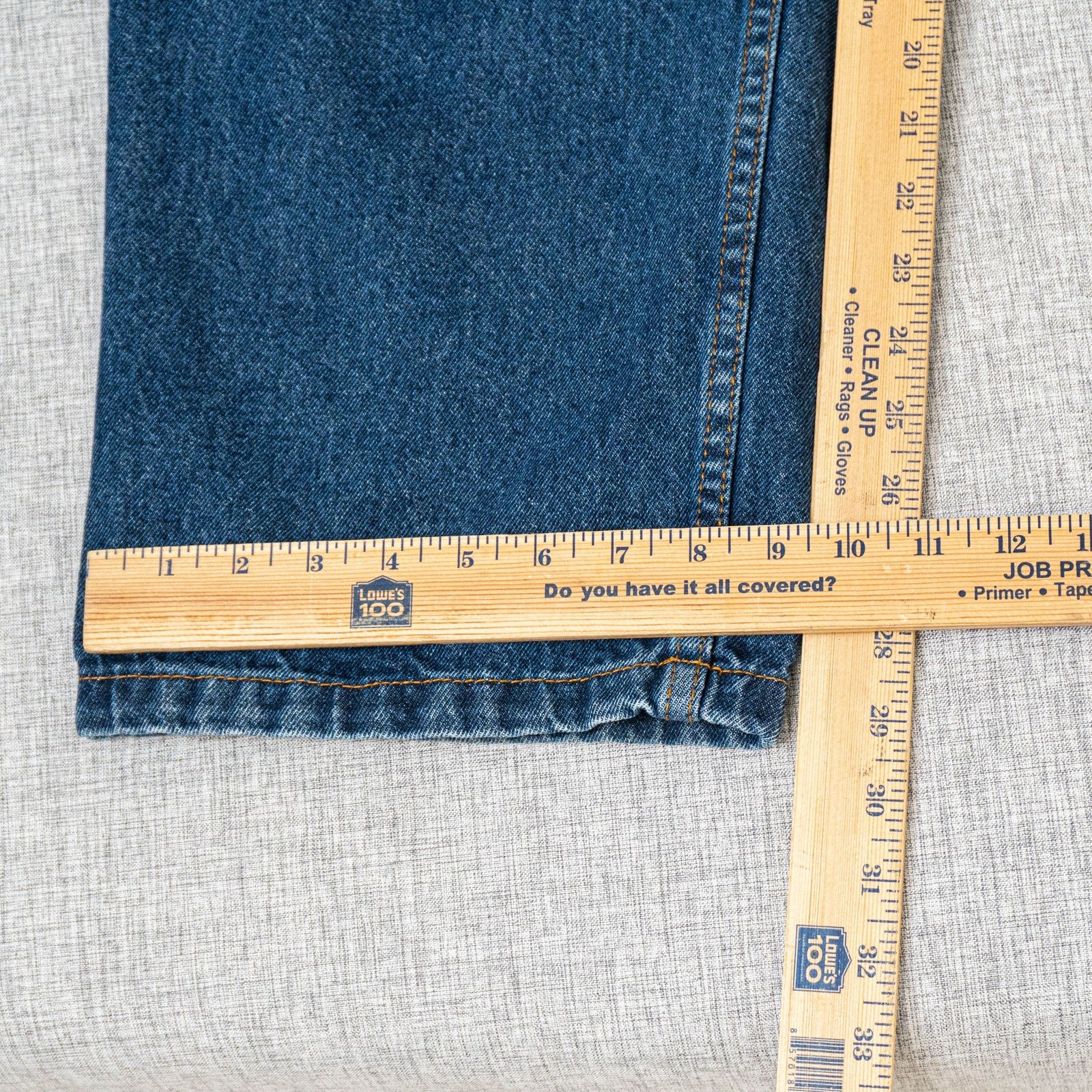 Polar Skate Co. POLAR SKATE CO. Big Boy Pant Jeans Dark Blue size Medium Size US 32 / EU 48 - 7 Thumbnail