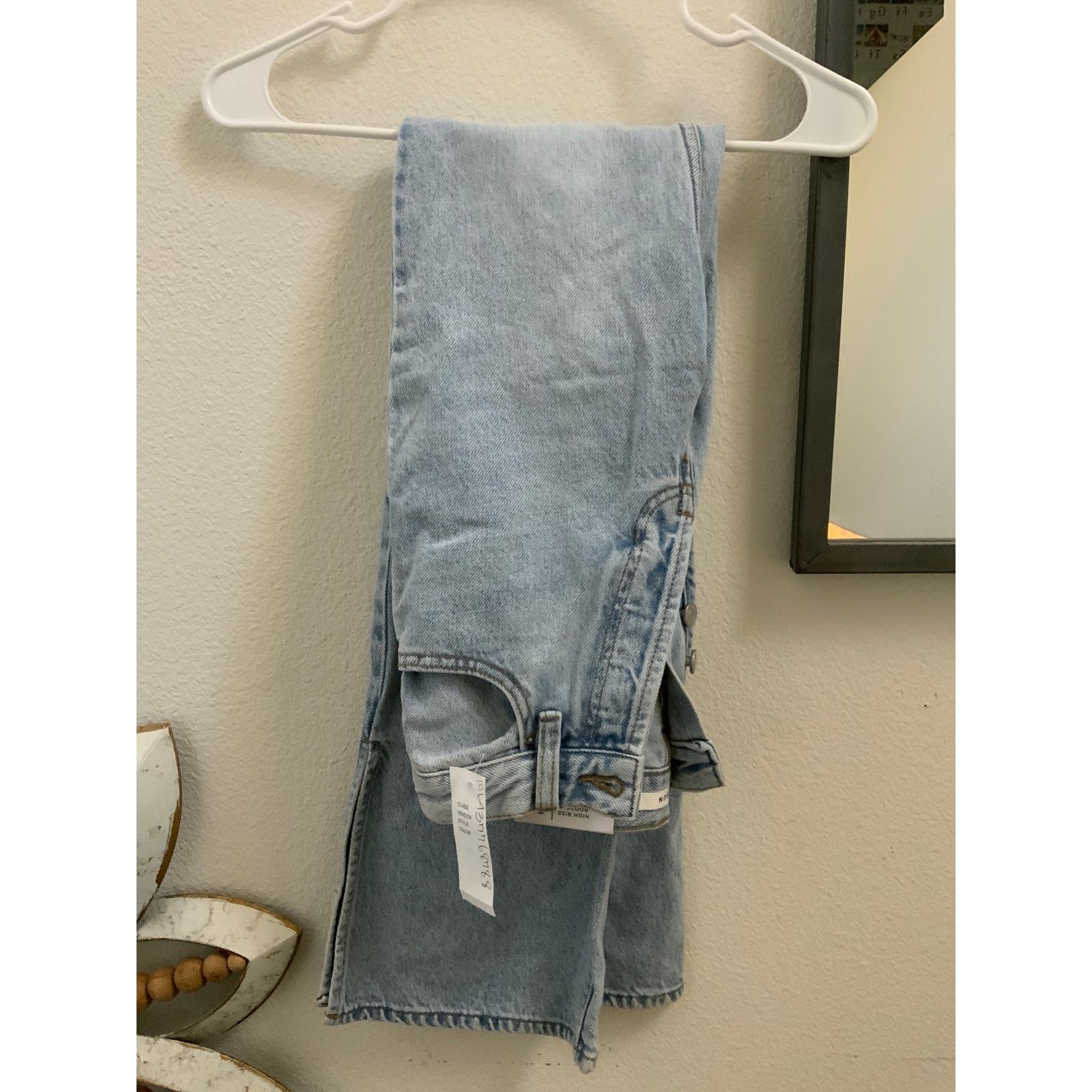 Pacsun Pacsun high rise bootcut jeans Size 23" - 1 Thumbnail