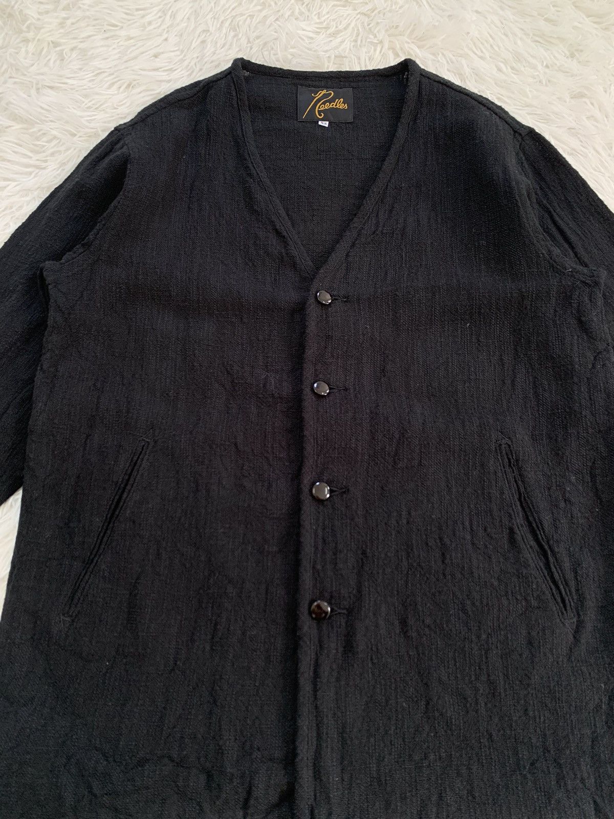 Needles Needles Cardigan Flair Jacket Size US S / EU 44-46 / 1 - 7 Thumbnail