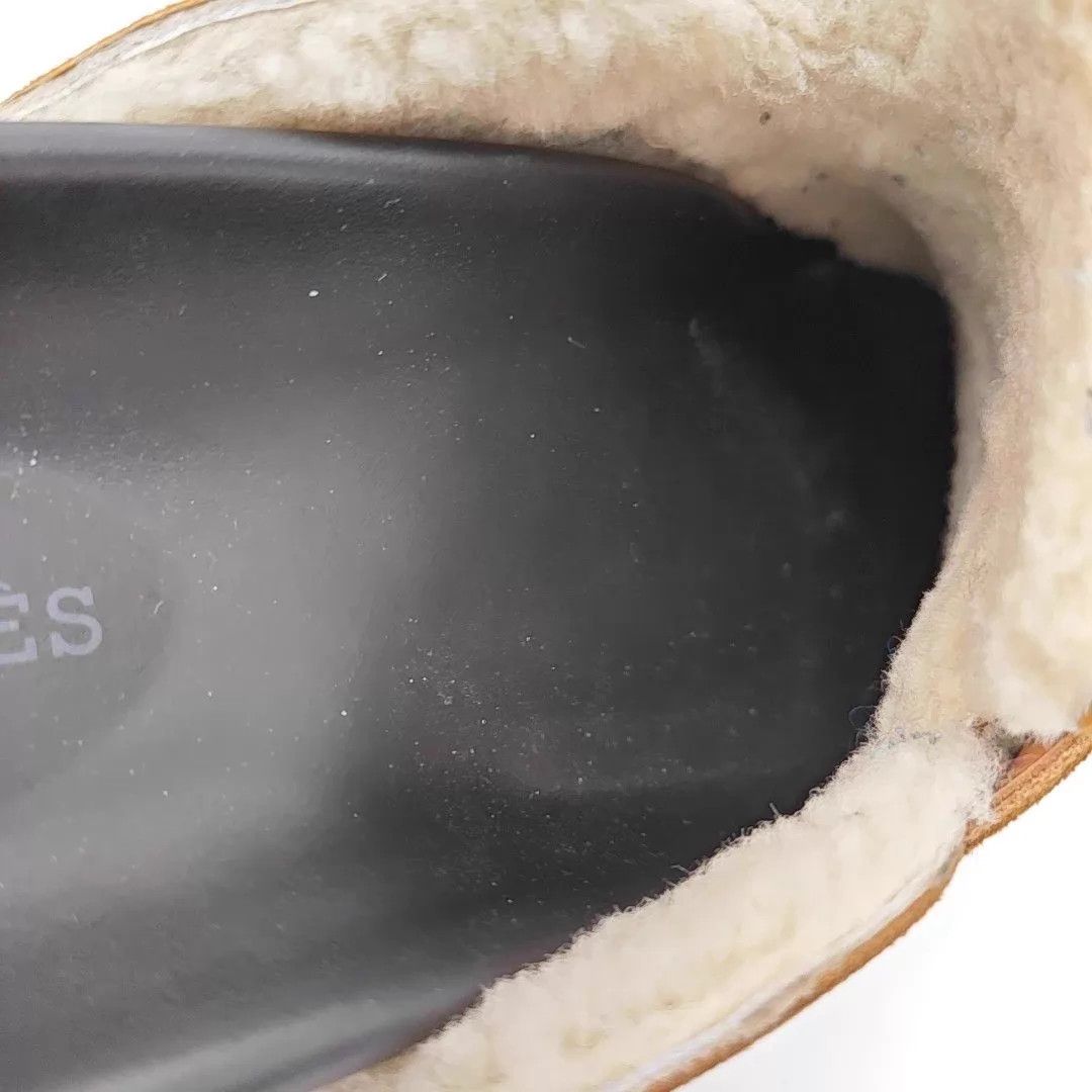 Hermes Hermès Slip on Mules 38 Size US 7.5 / IT 37.5 - 2 Thumbnail
