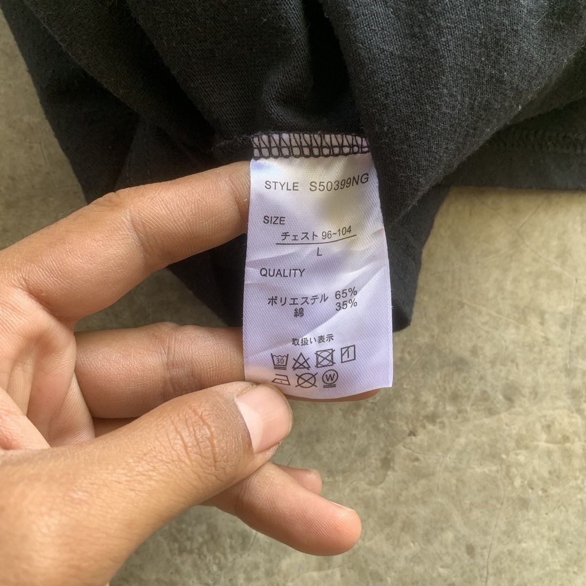 Japanese Brand Xfrm japan asymmetrical zipper hoodie inspired julius 7 Size US L / EU 52-54 / 3 - 8 Thumbnail