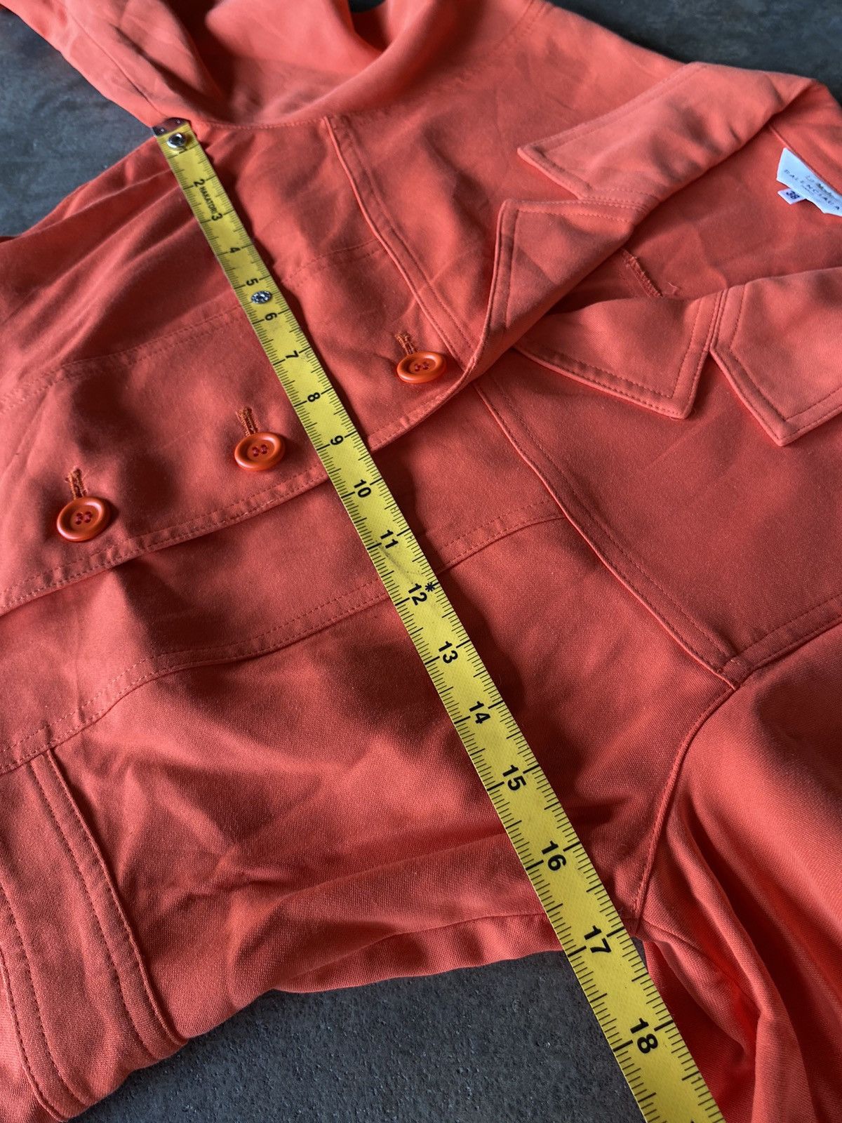 Balenciaga BALENCIAGA BLAZER Size US M / EU 48-50 / 2 - 6 Thumbnail