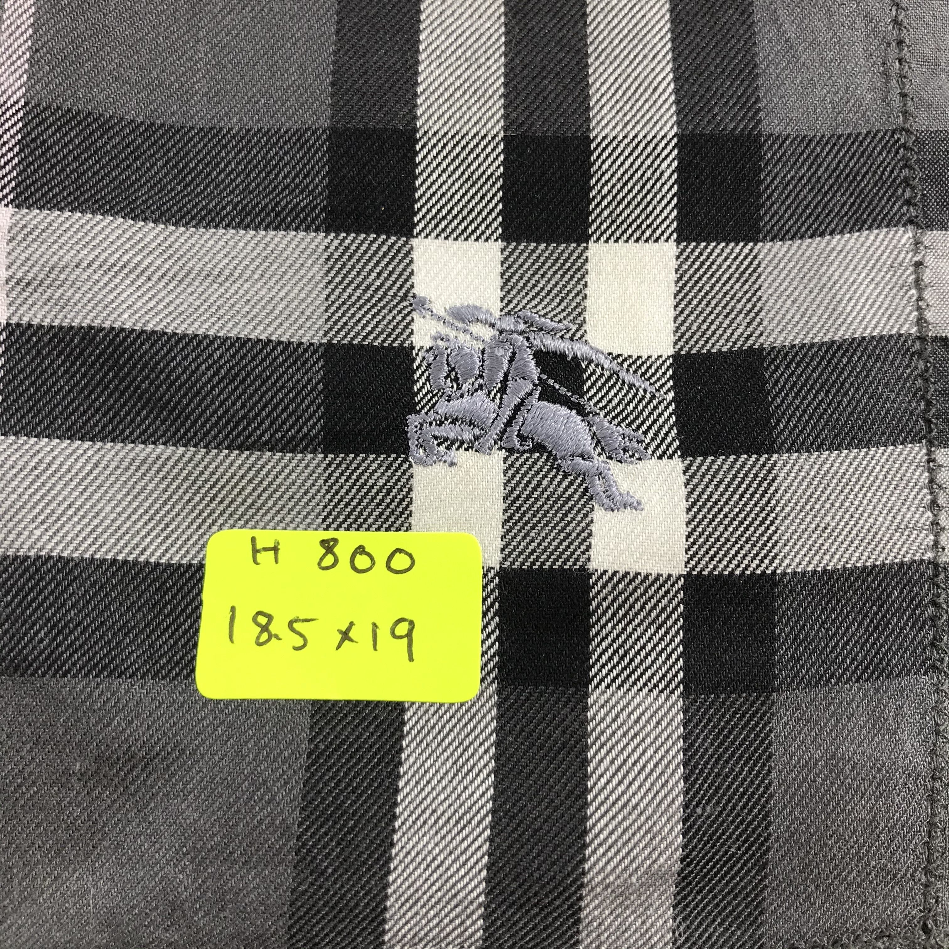 Burberry × Vintage Burberry Handkerchief / Neckerchief / Bandana Size ONE SIZE - 5 Thumbnail