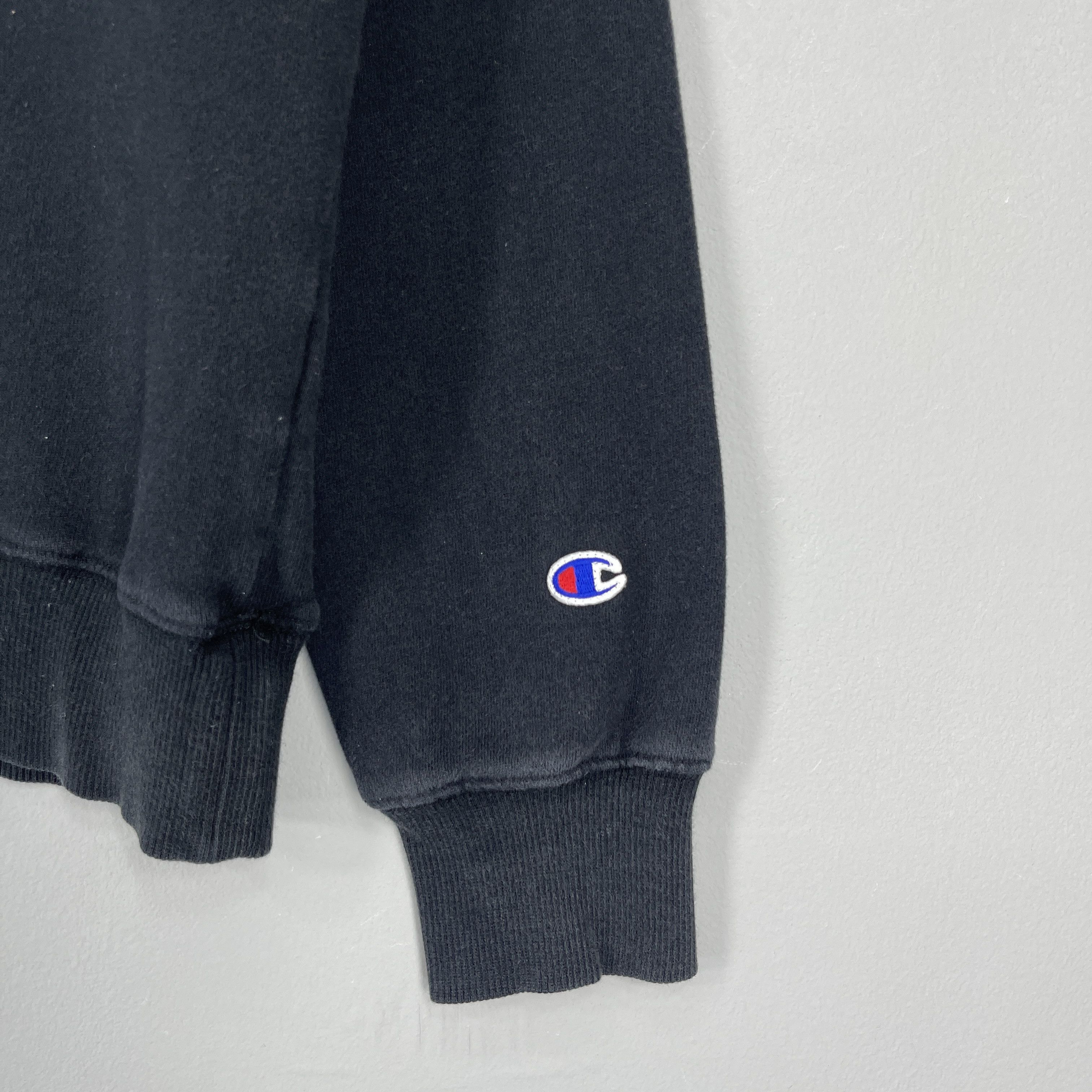 Champion Vintage CHAMPION Brandon Vermont Printed Sweatshirt Size US L / EU 52-54 / 3 - 3 Thumbnail