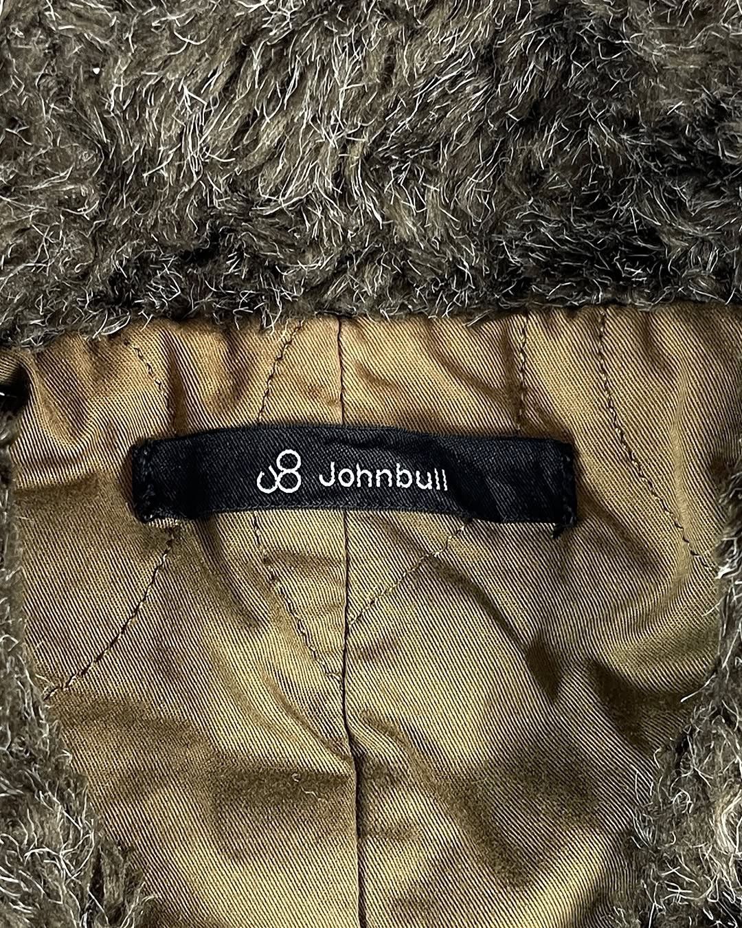 Johnbull Johnbull Kojima B-3 Military Double Zip Fleece Jacket Size US L / EU 52-54 / 3 - 8 Thumbnail